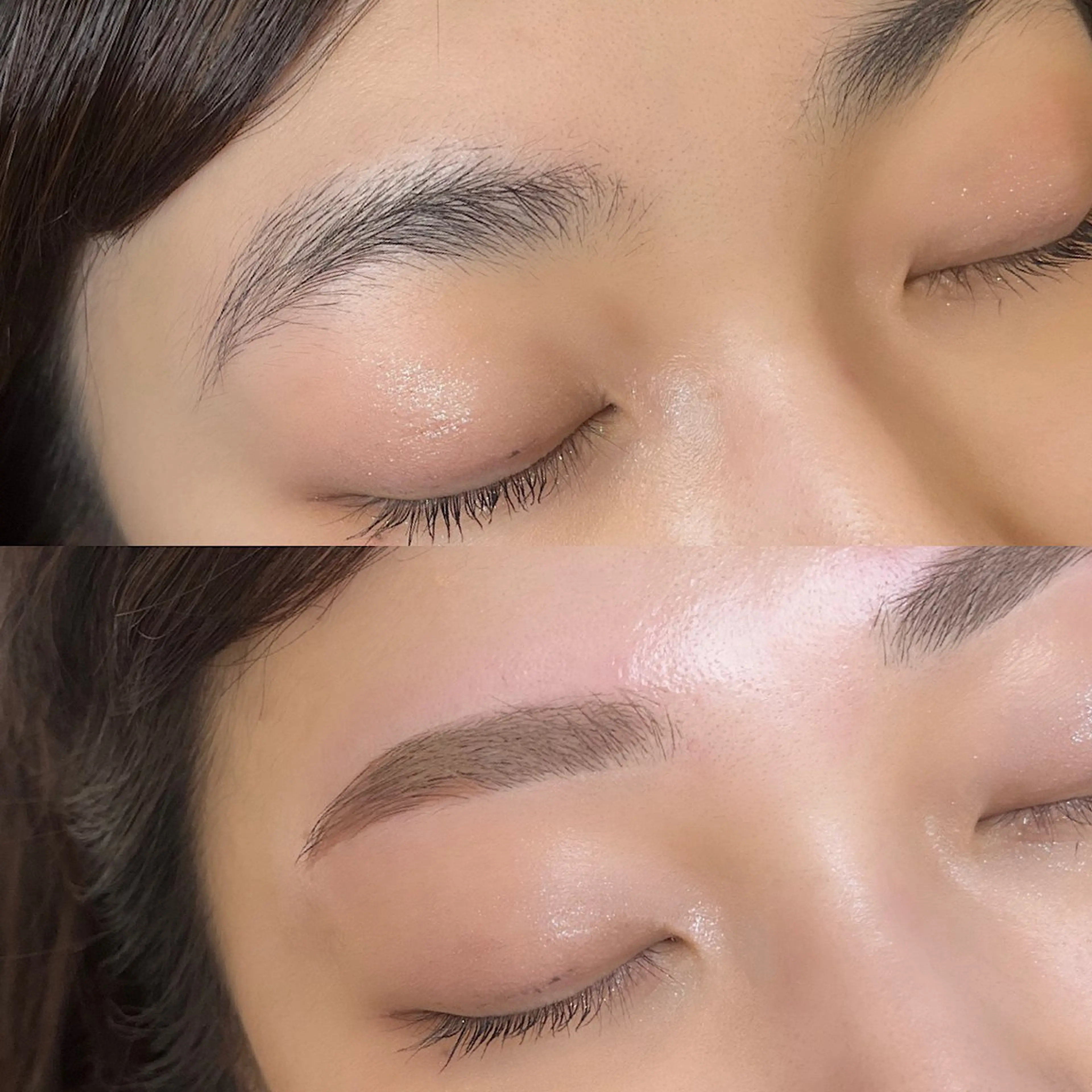 アイブロウ LEDマツエク 撮影モデル無料募集のマツエク・マツパデザイン