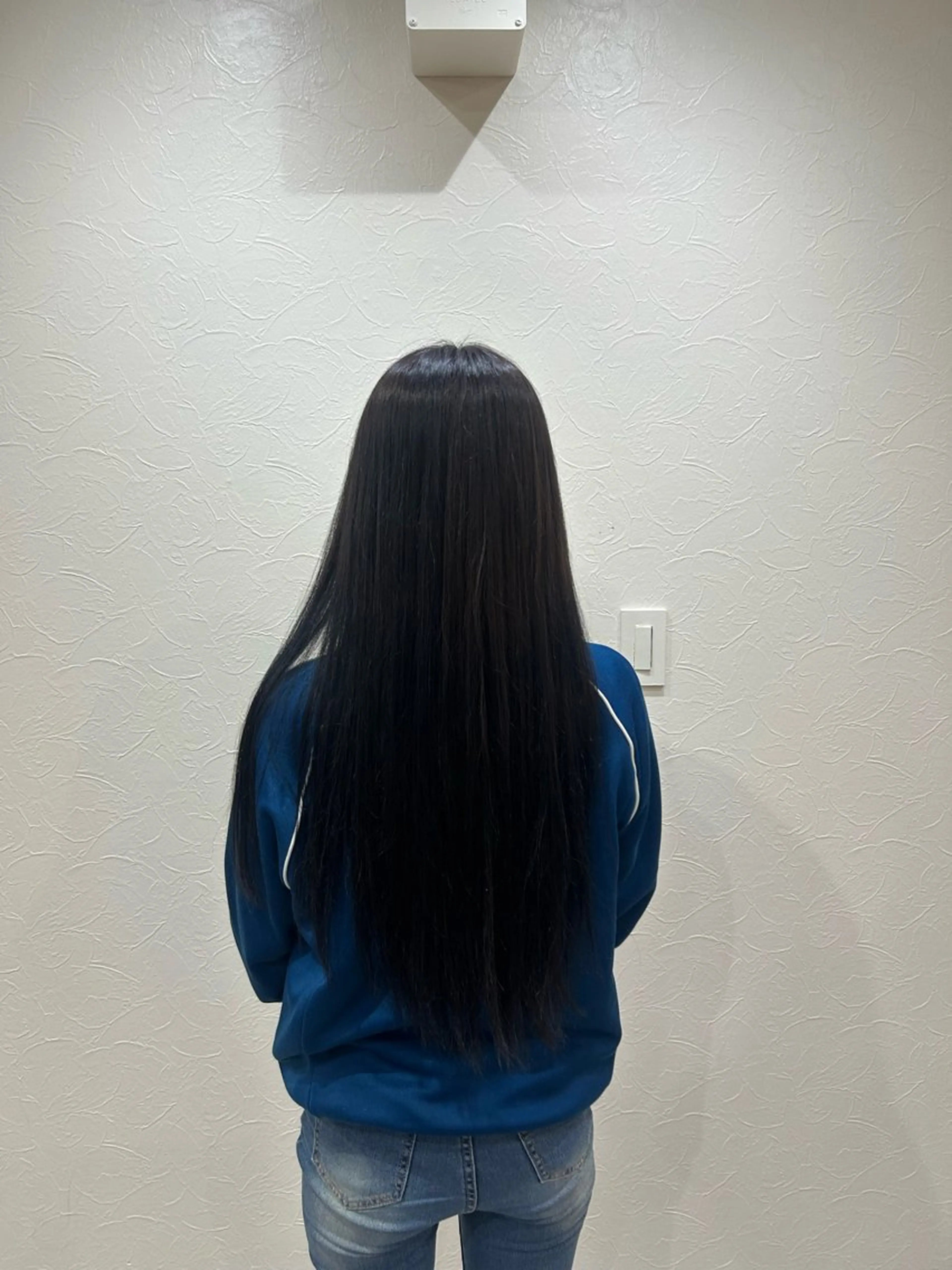 ロング カラー wakana /伏見のヘアスタイル