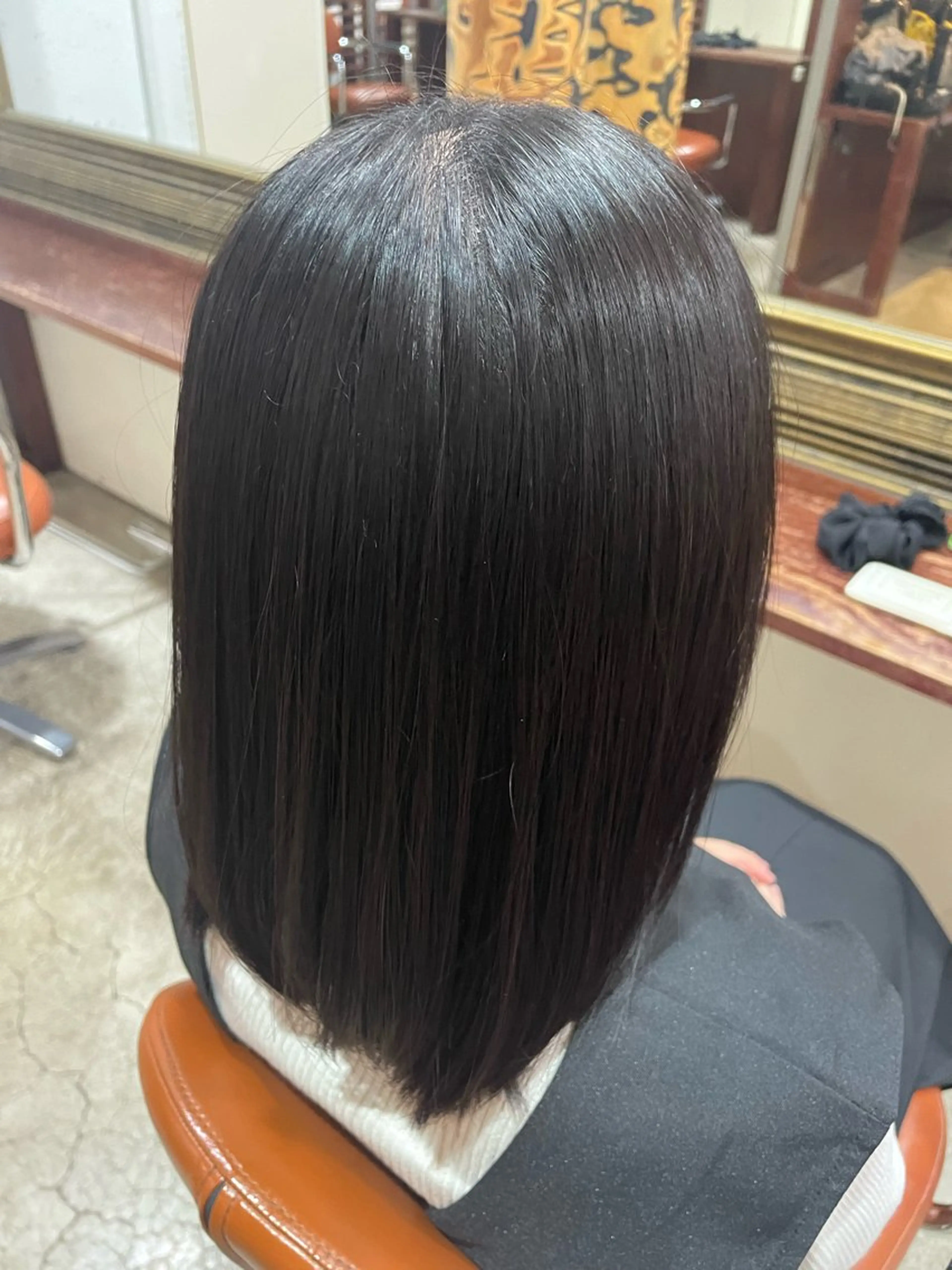 ミディアム メンズカット/ ミズマチタクミ✂️のヘアスタイル