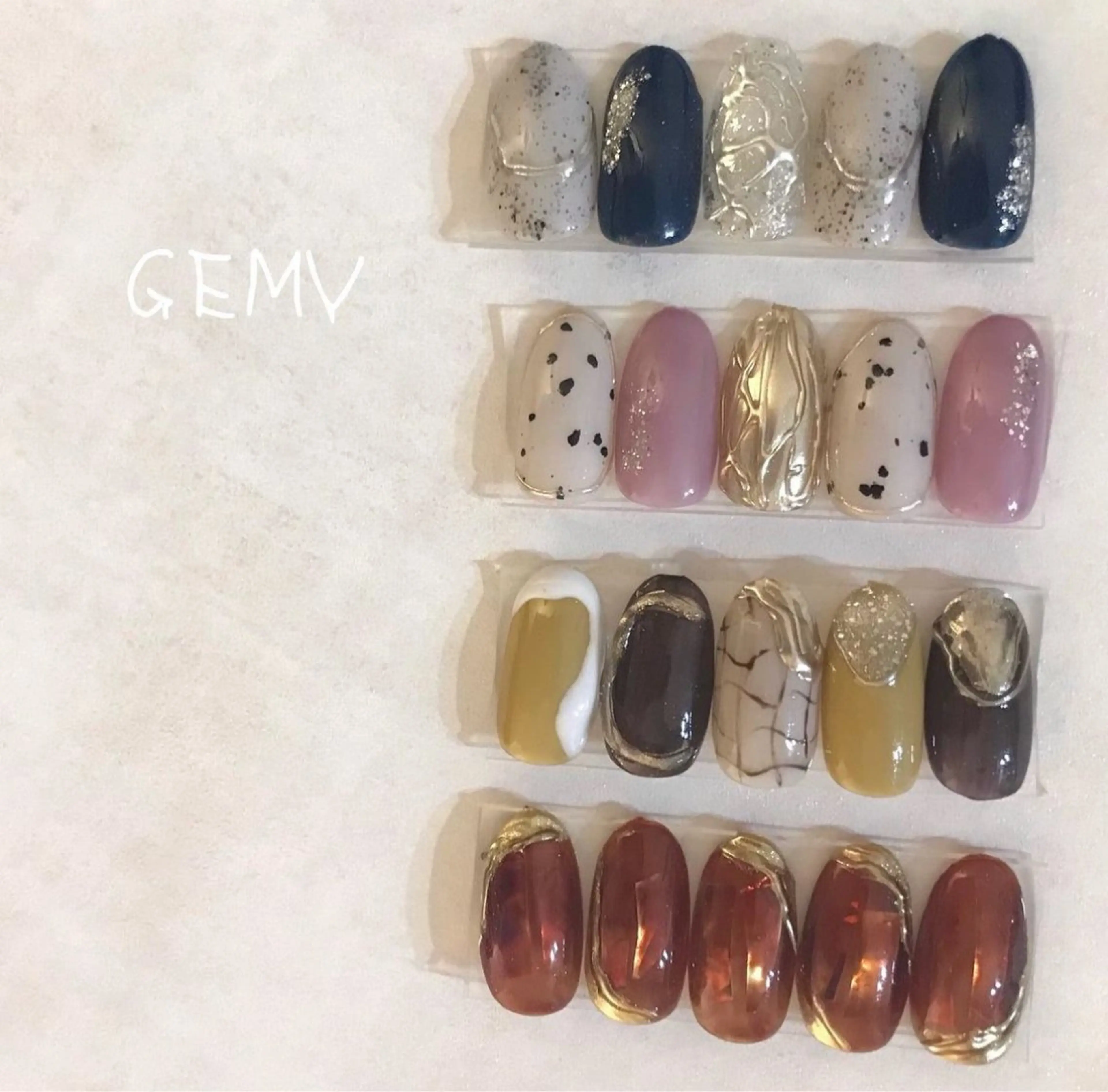 ネイル private nailsalonのネイルデザイン