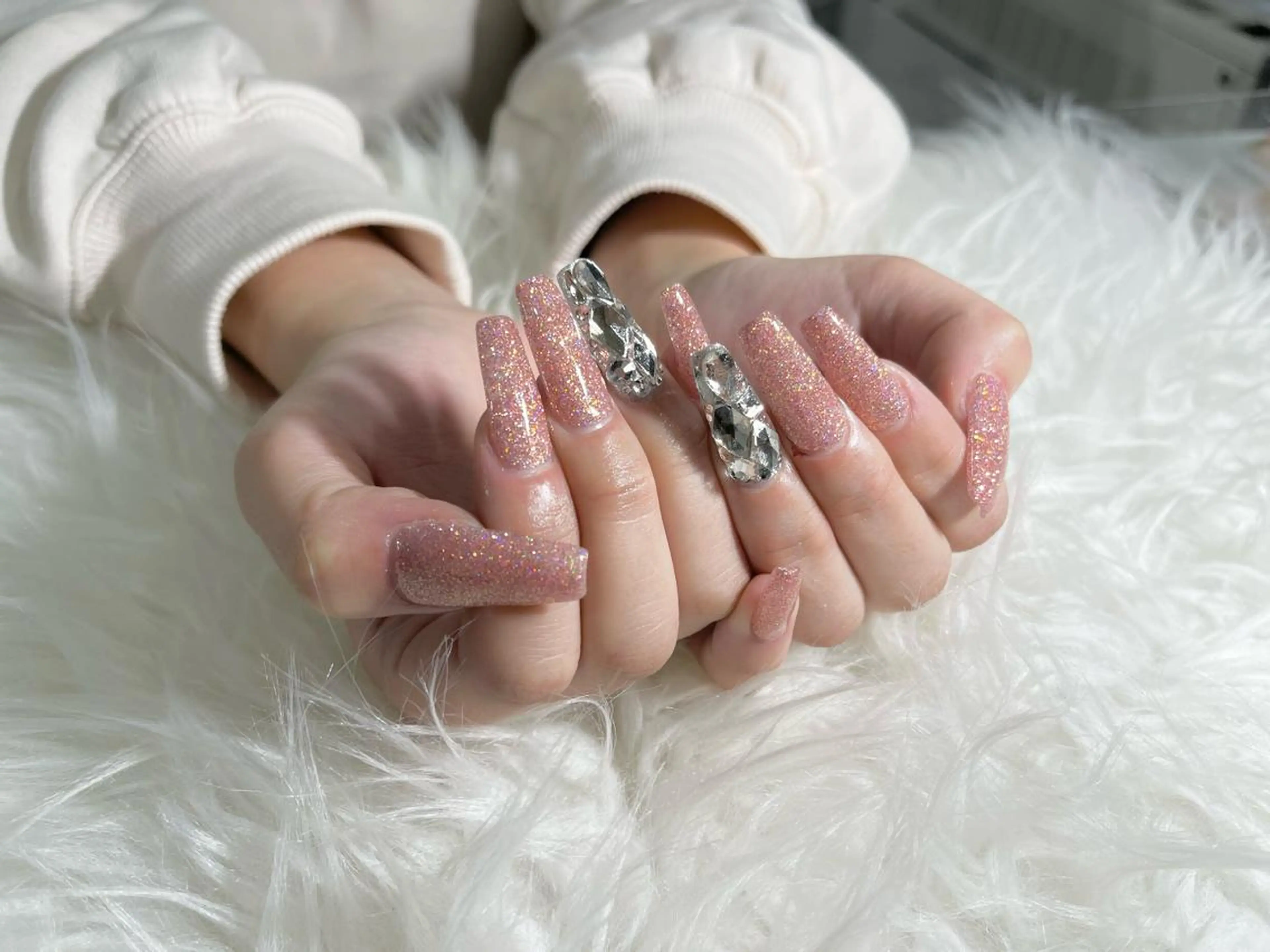 ネイル ハンドネイル Miki milimiliのネイルデザイン