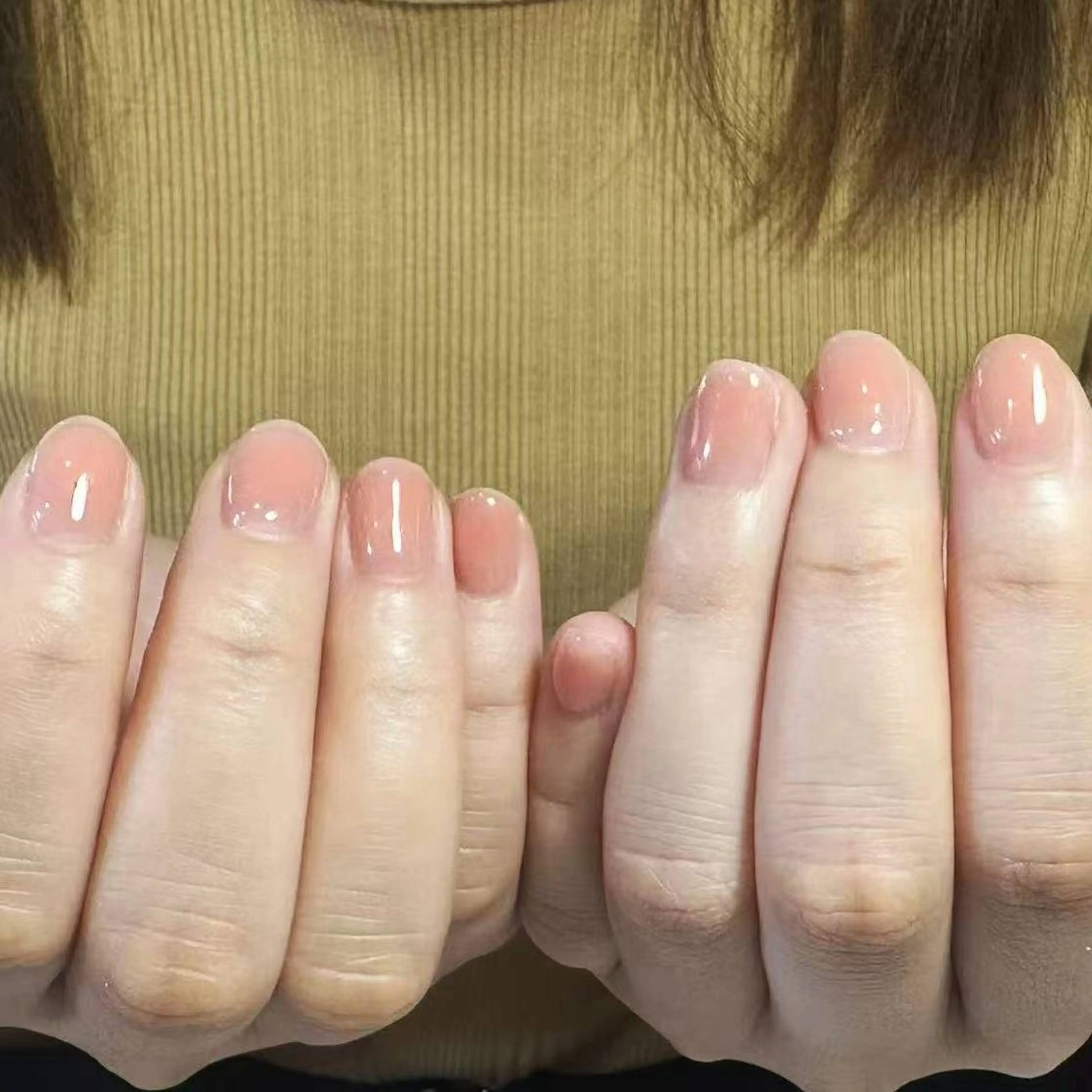 ネイル ハンドネイル mi na ❀のネイルデザイン