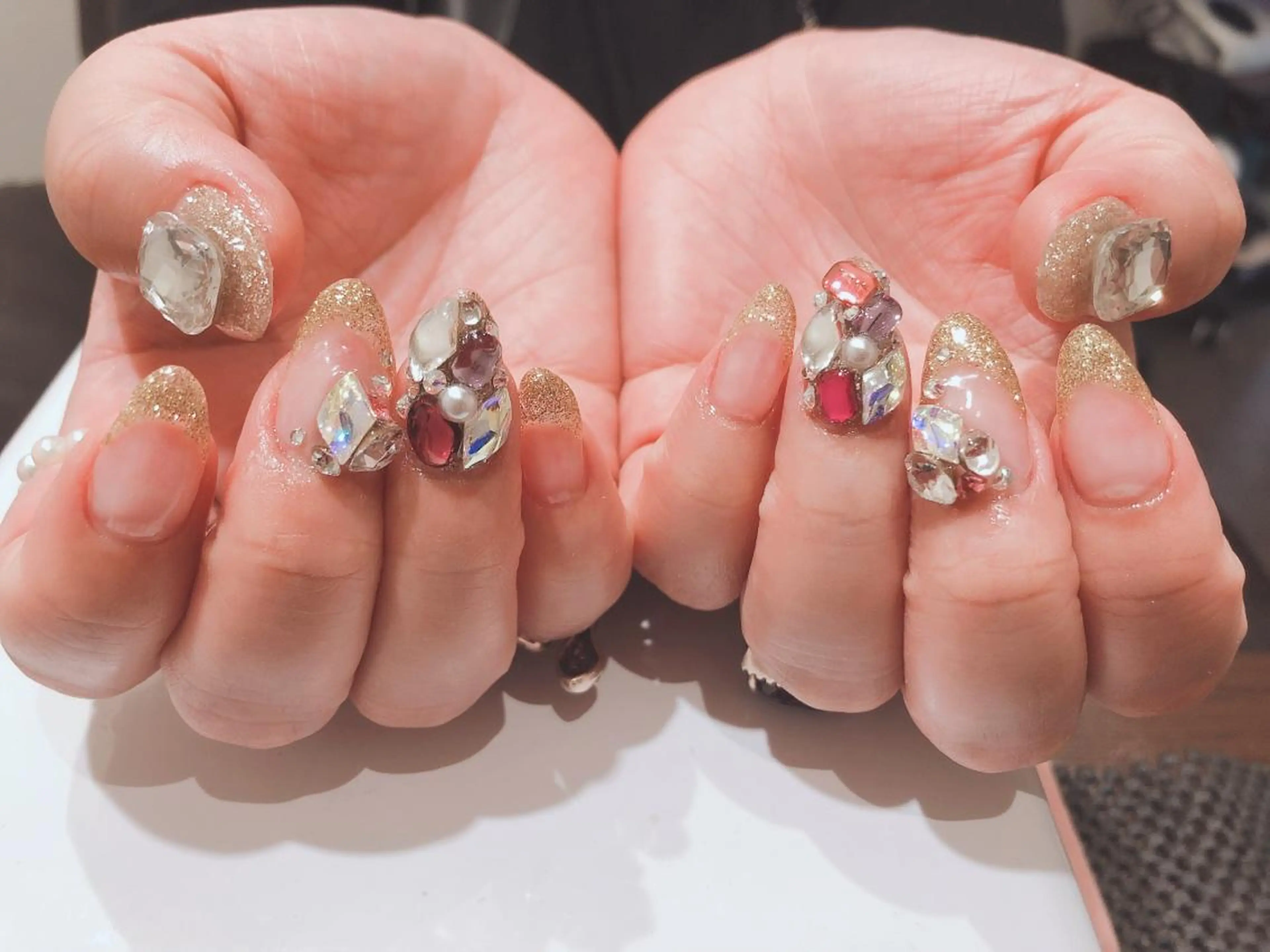 ネイル Estetique& Nail KAON.のエステ・リラクイメージ