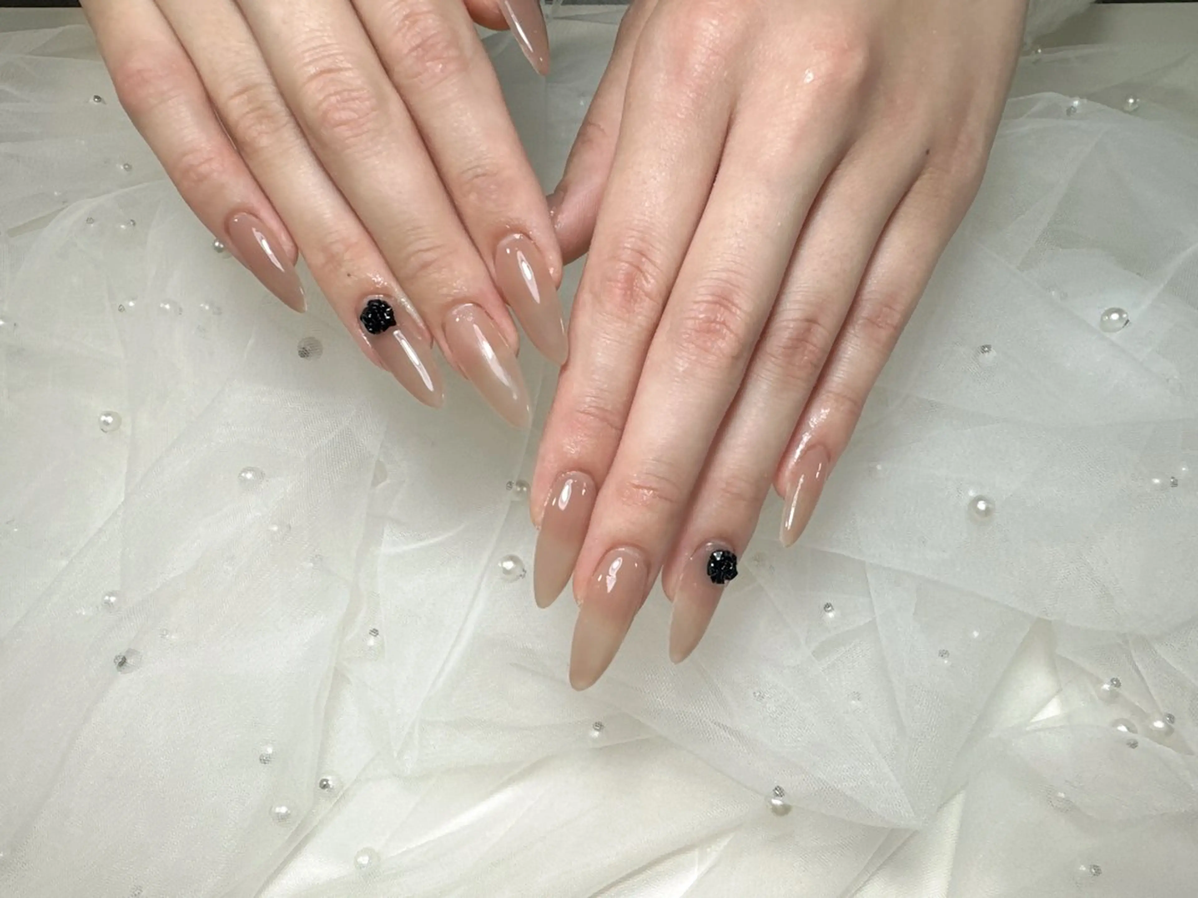 ネイル ハンドネイル Anju Nailのネイルデザイン