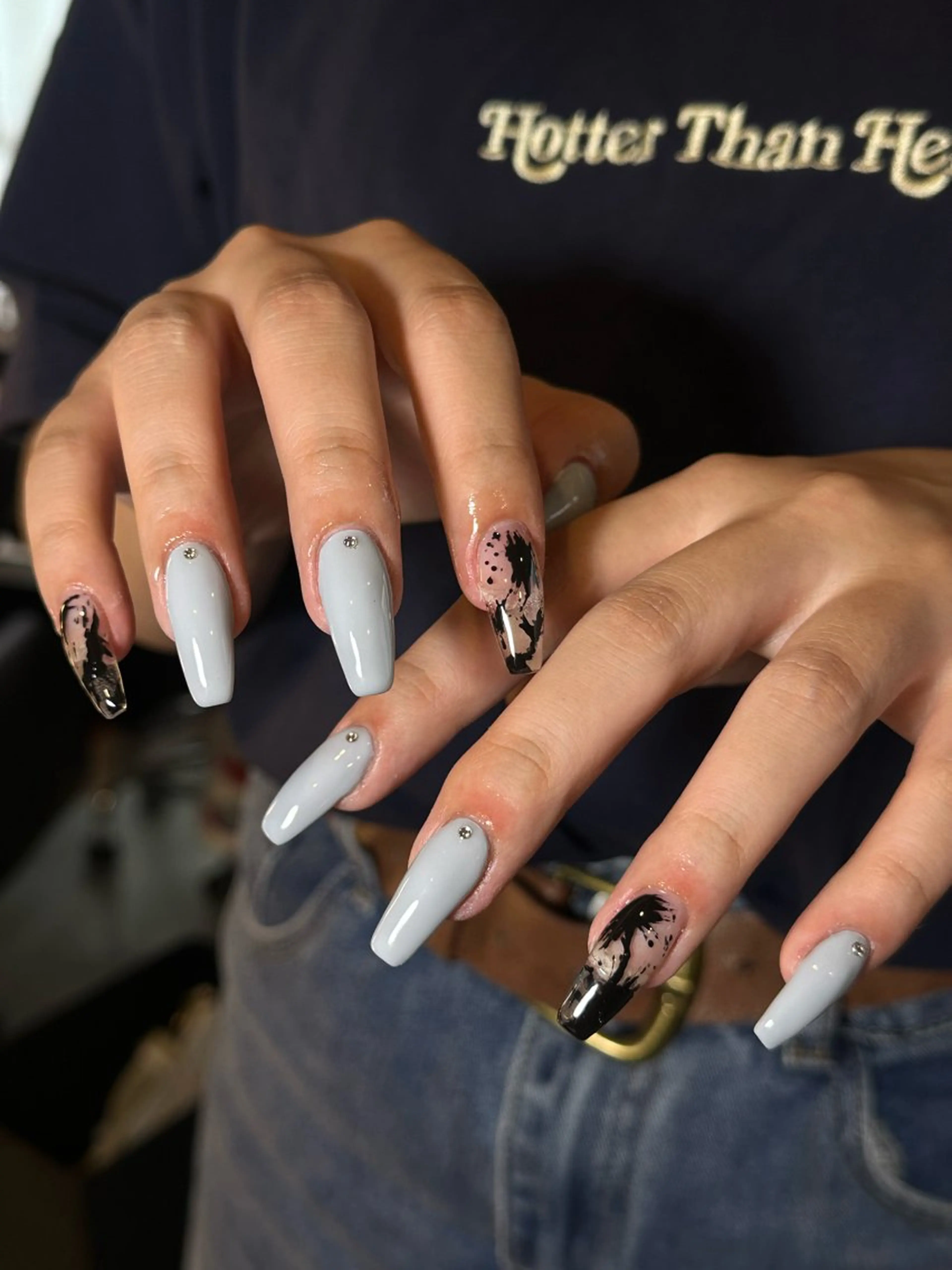 ネイル ハンドネイル lillion nail salon所属・Ru nail♡のネイルデザイン