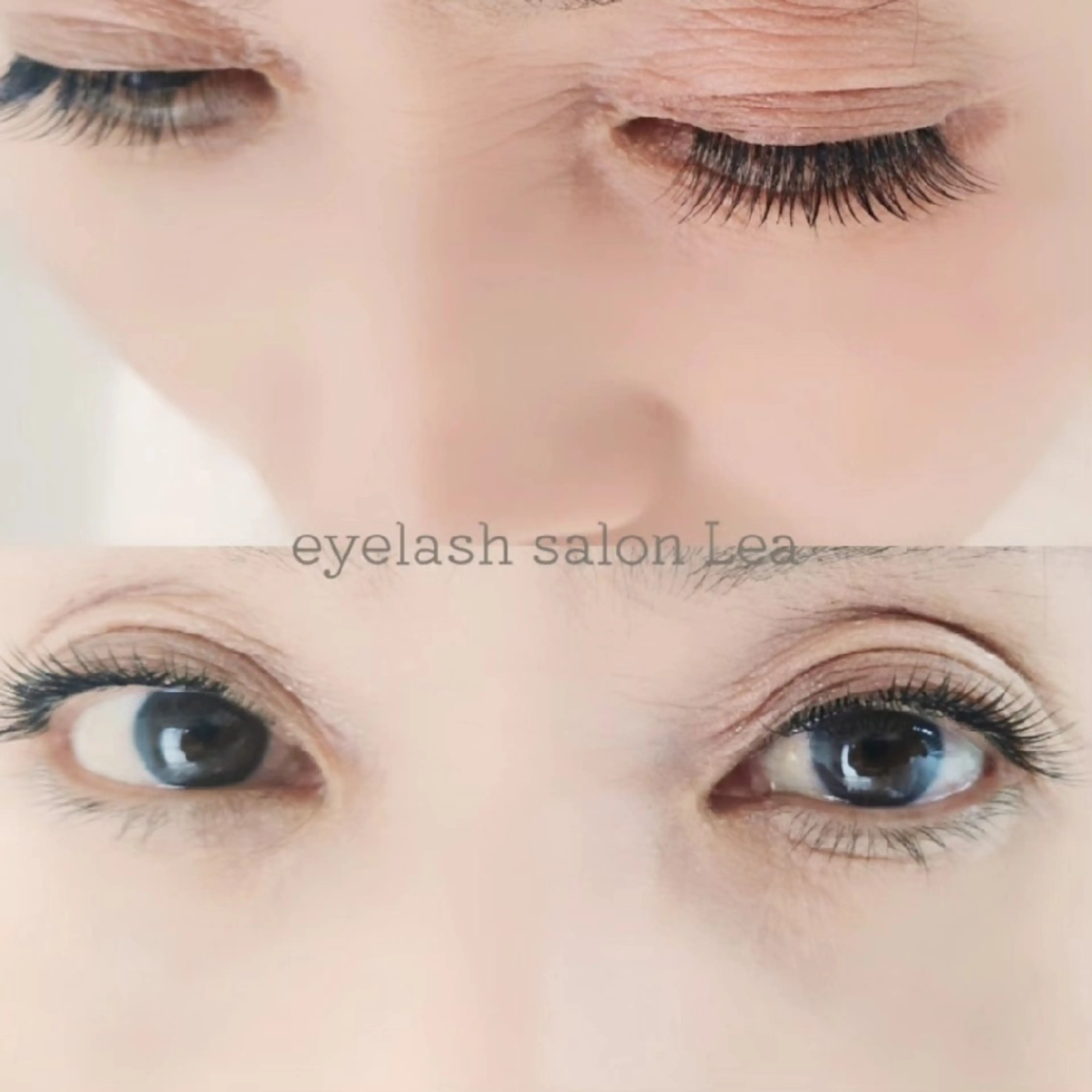 マツエク・マツパ eyelash  salon Leaのマツエク・マツパデザイン