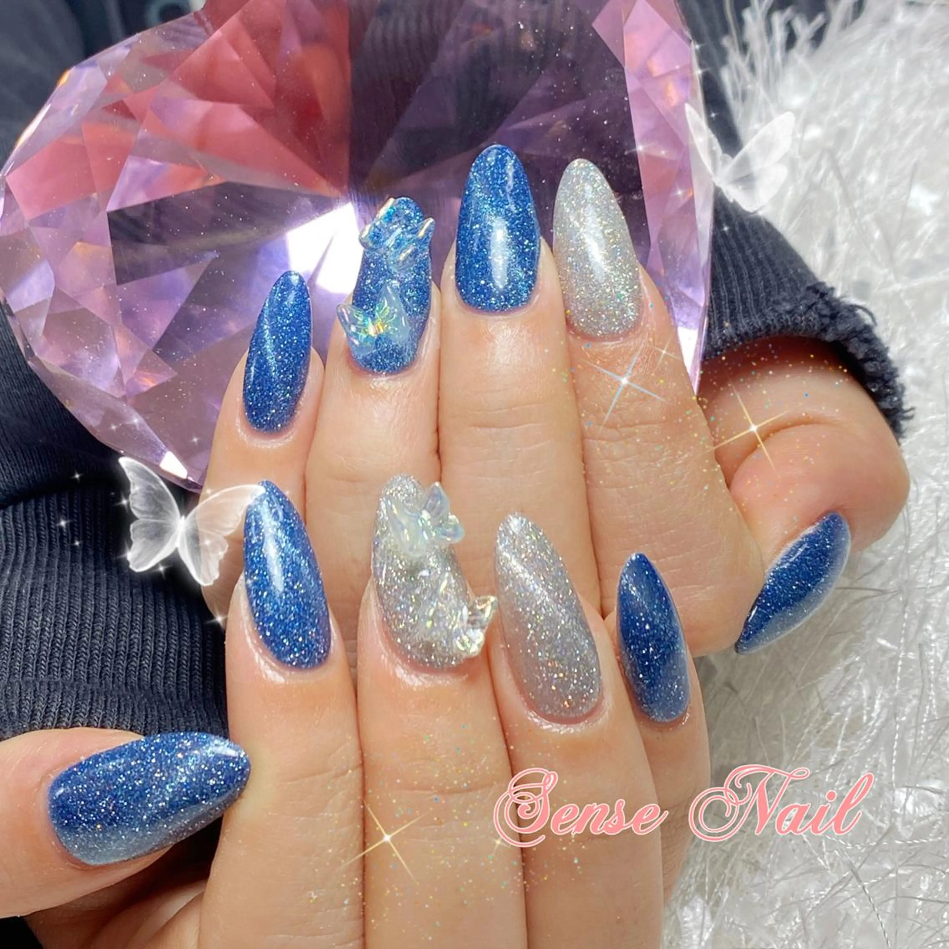 ネイル Dansi moonのネイルデザイン