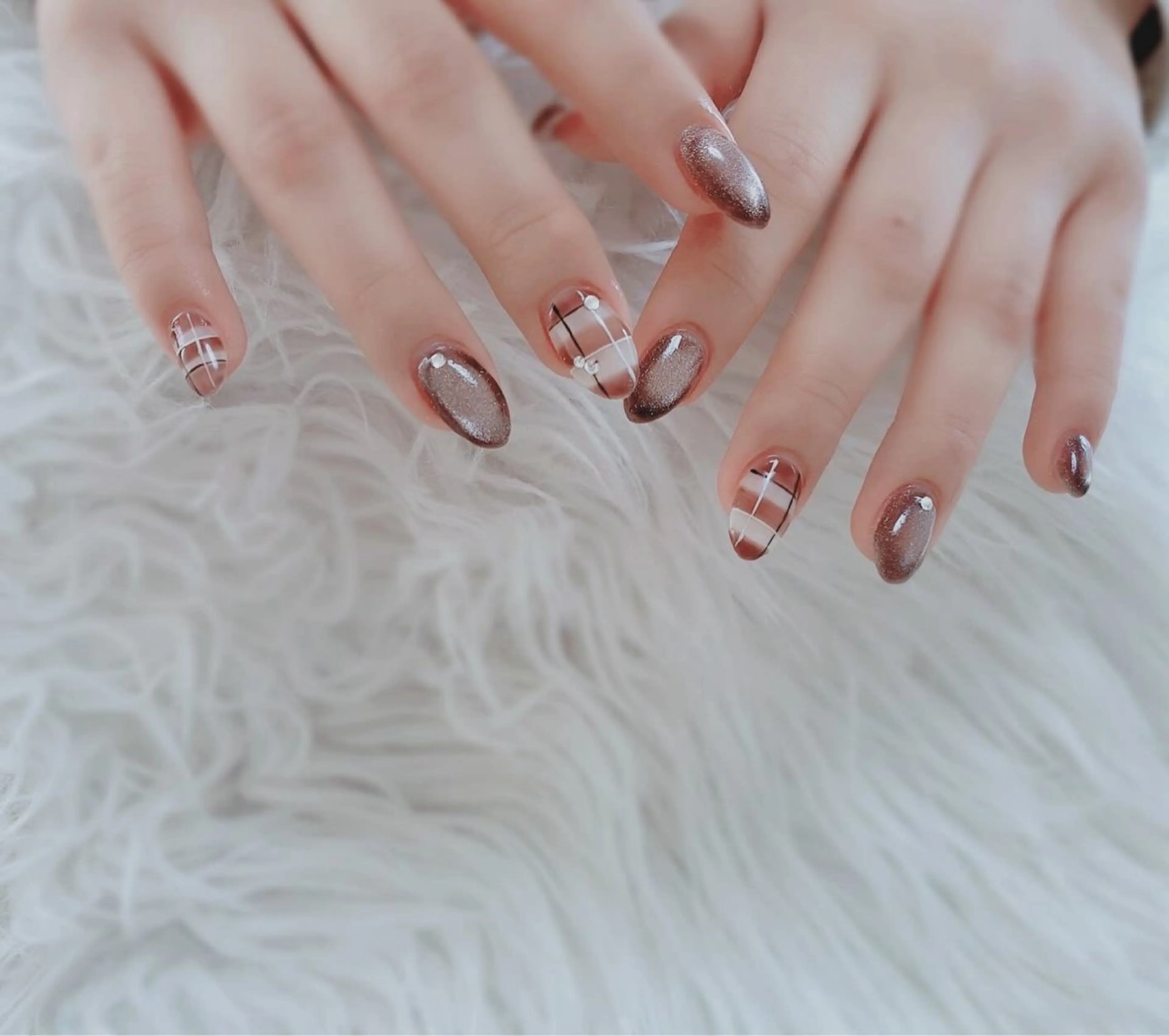 ネイル ESPOIR Ｎのネイルデザイン