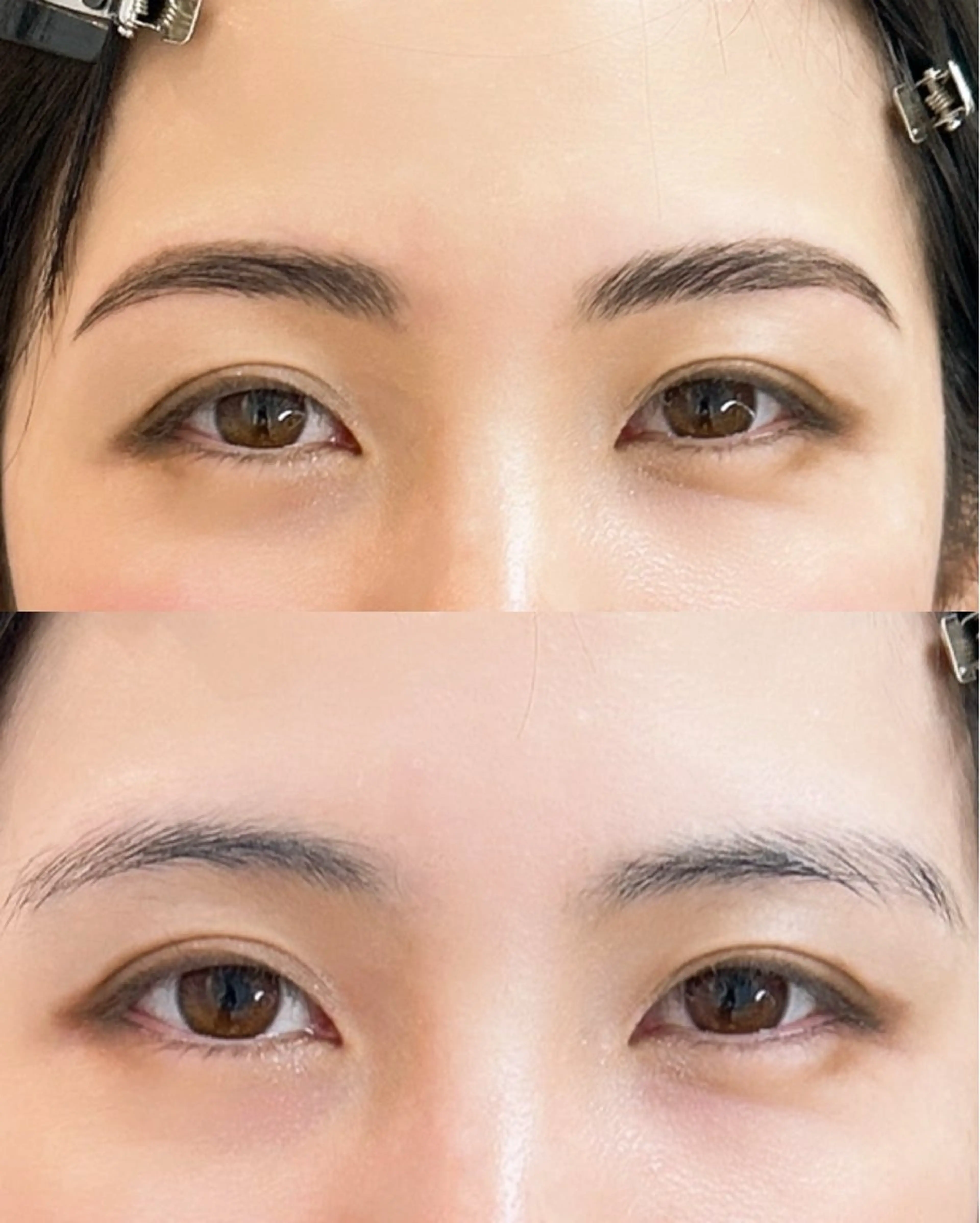 アイブロウ ワックス脱毛 その他(アイブロウ) and me 月島店 アイリストchiyoの眉毛・アイブロウイメージ