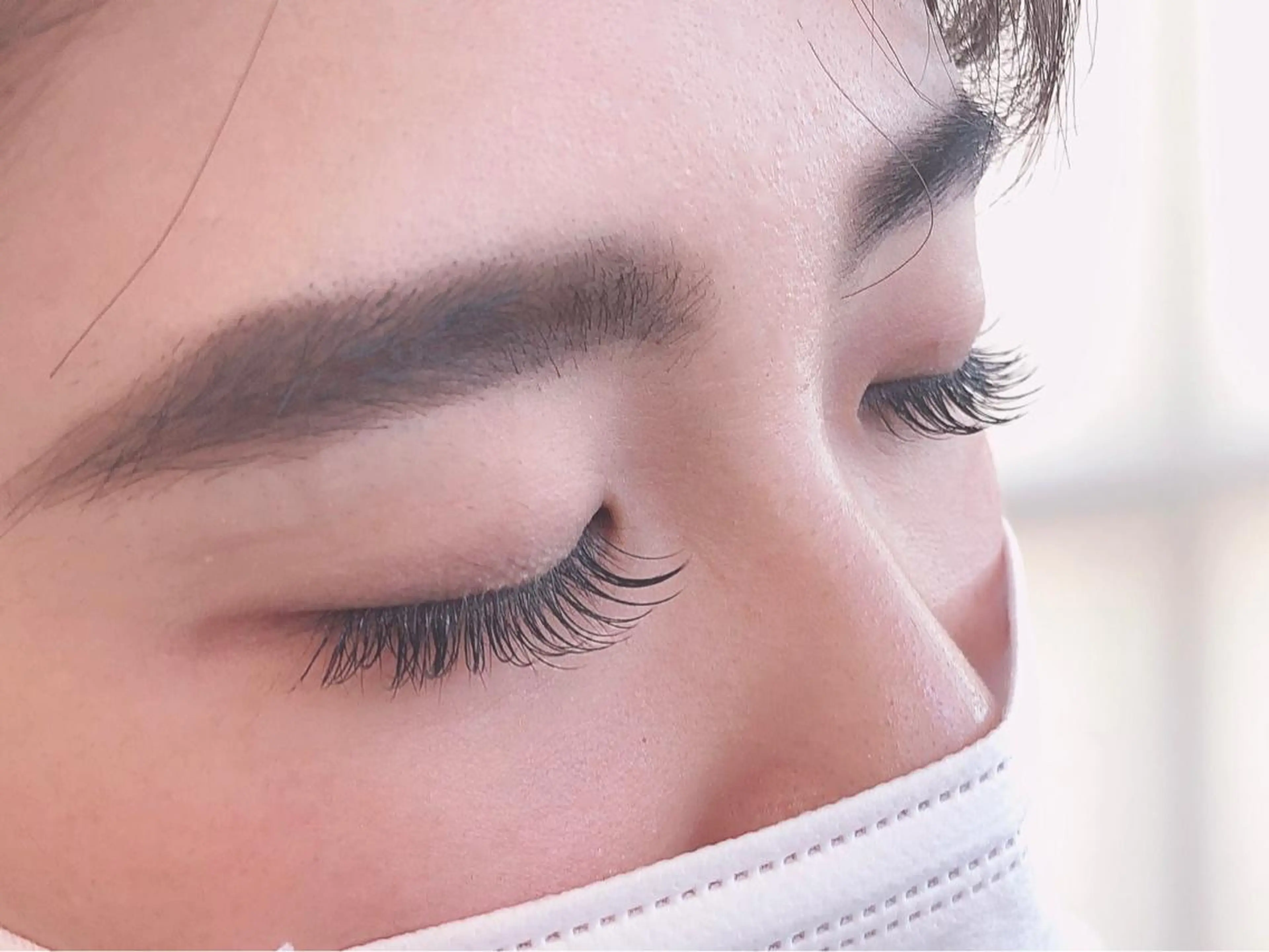 マツエク・マツパ Neoest Log ＋ bell所属・荒川 鈴菜のヘアスタイル