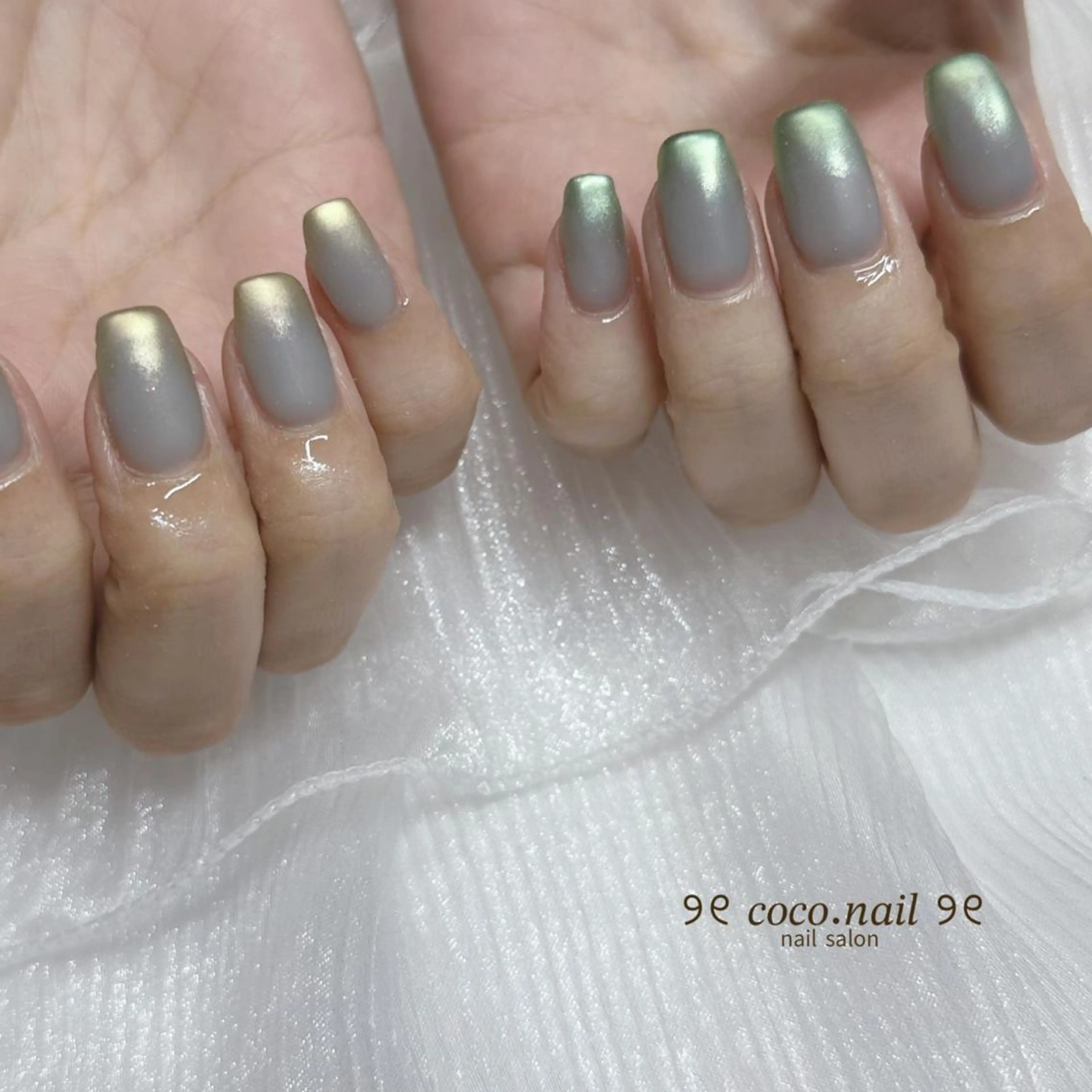 ネイル jrネイリスト💫 mimiのネイルデザイン