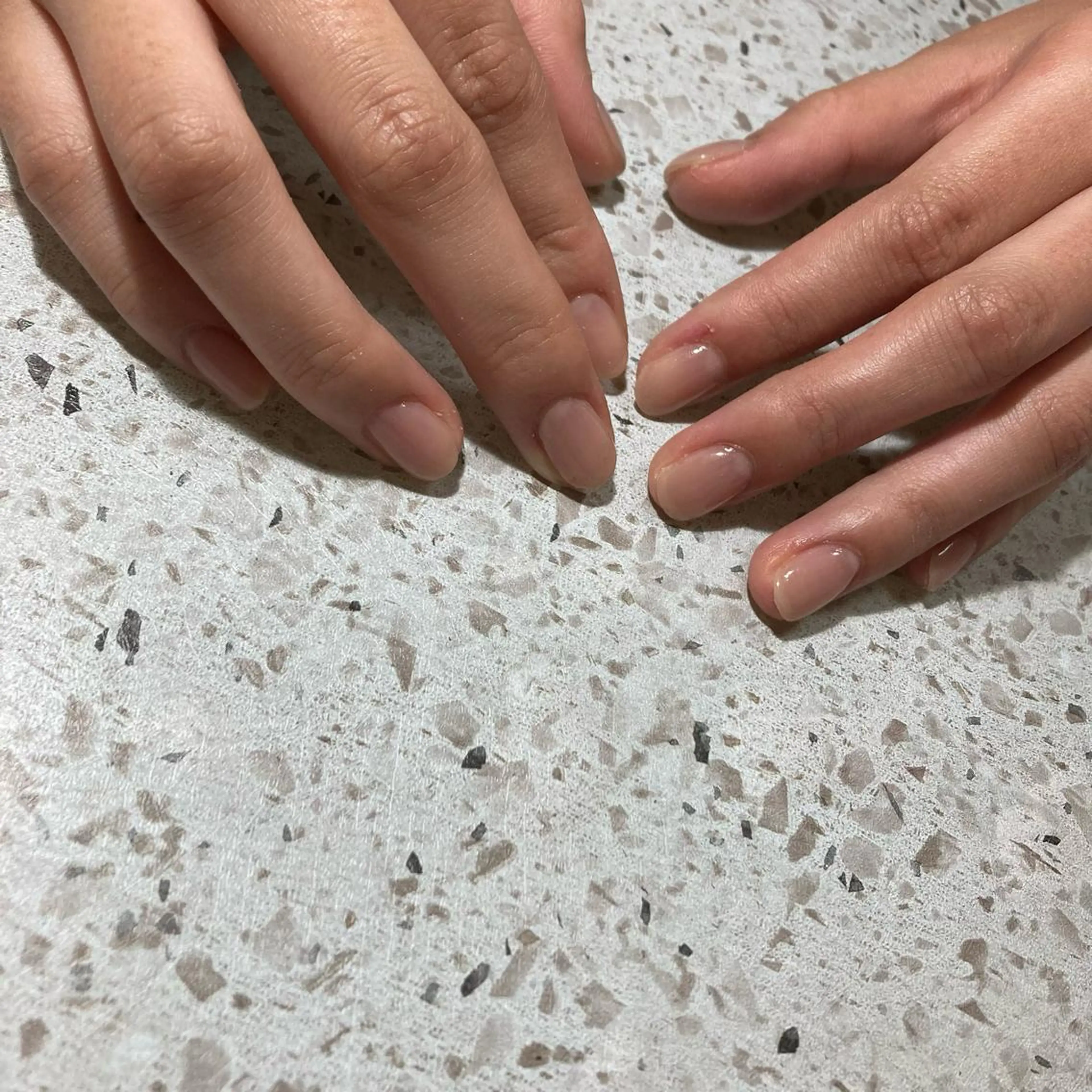 ネイル ワンカラーネイル Emo nailのネイルデザイン