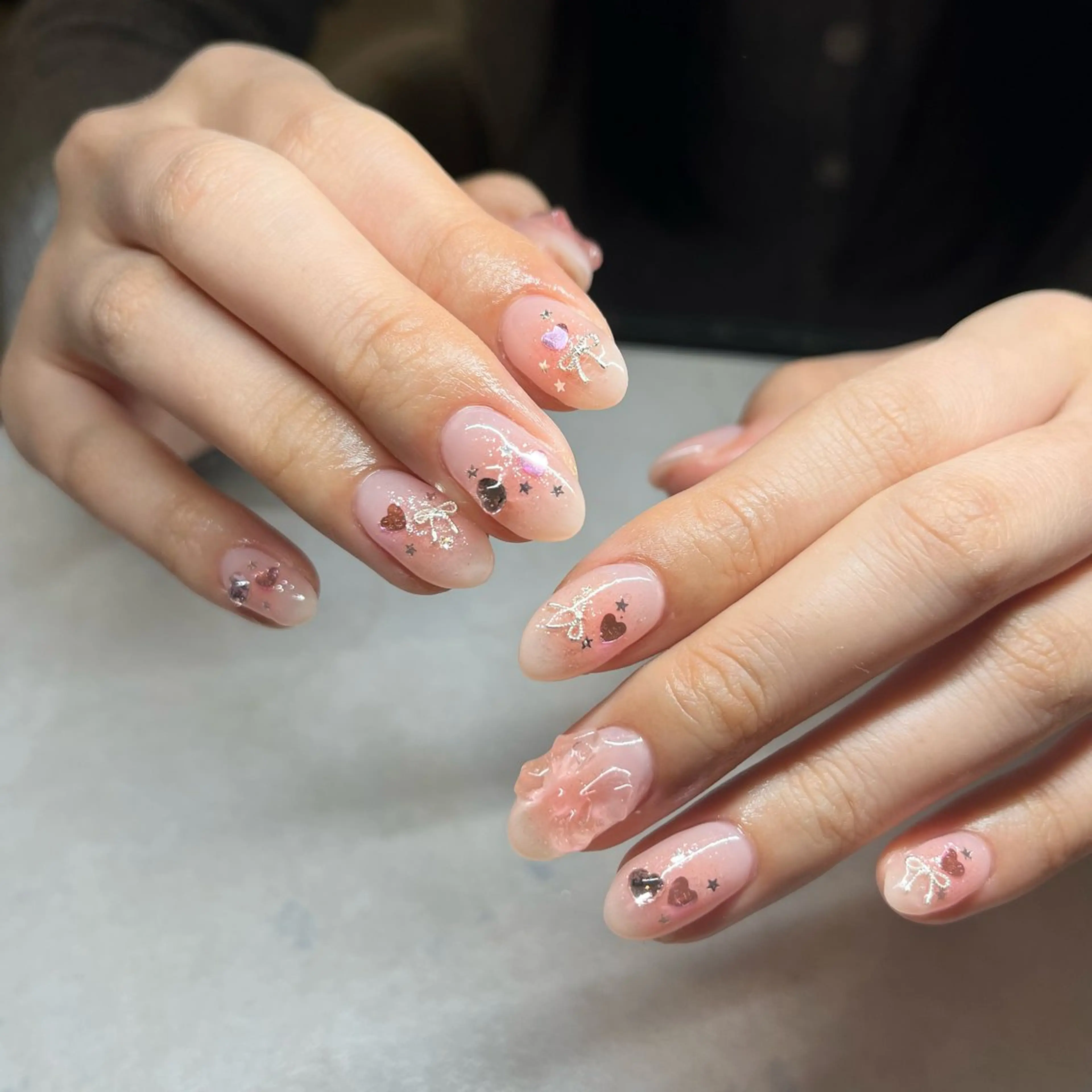 ネイル ハンドネイル Juri. nailsTOKYOのネイルデザイン