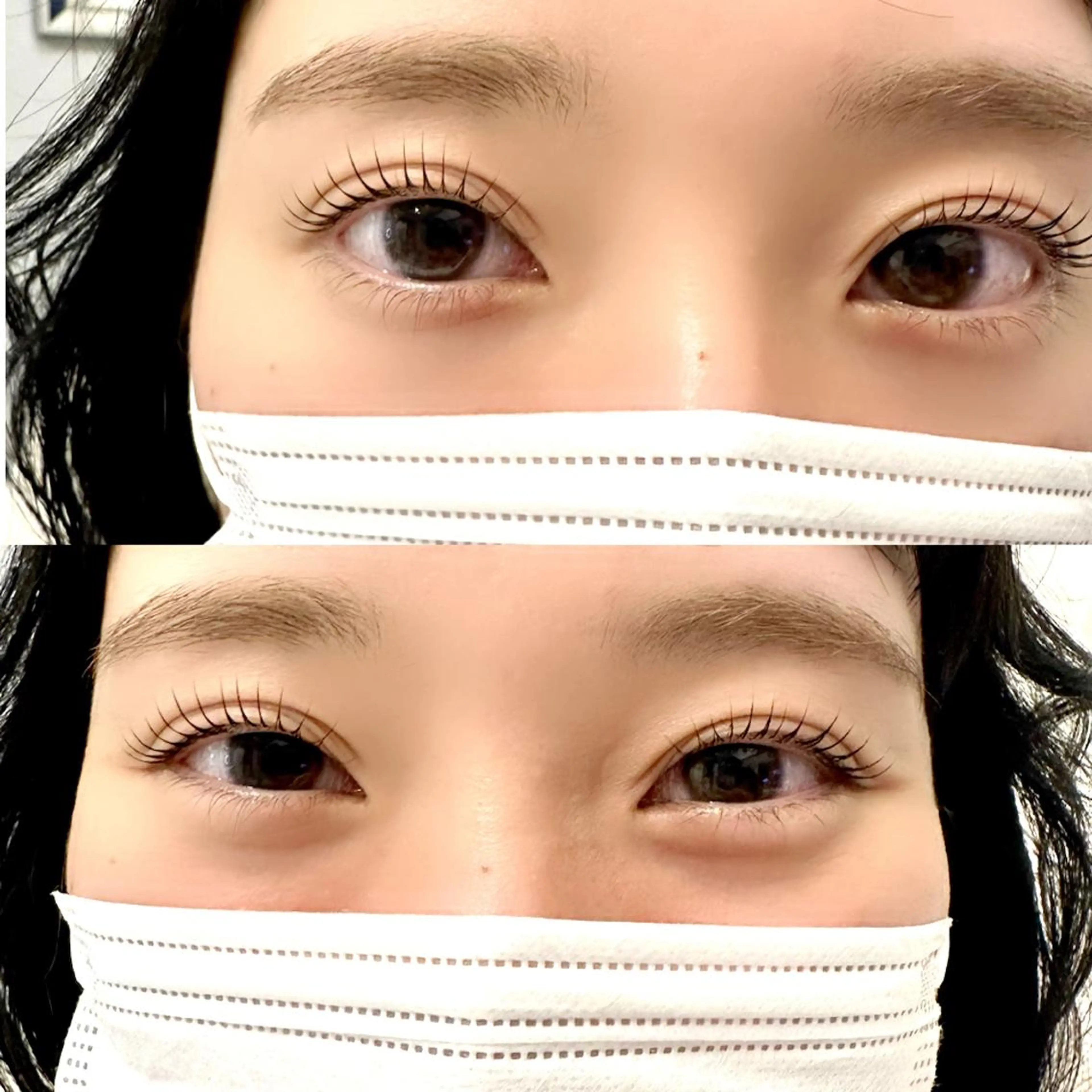 🌙似合わせまつげパーマ🌙の写真