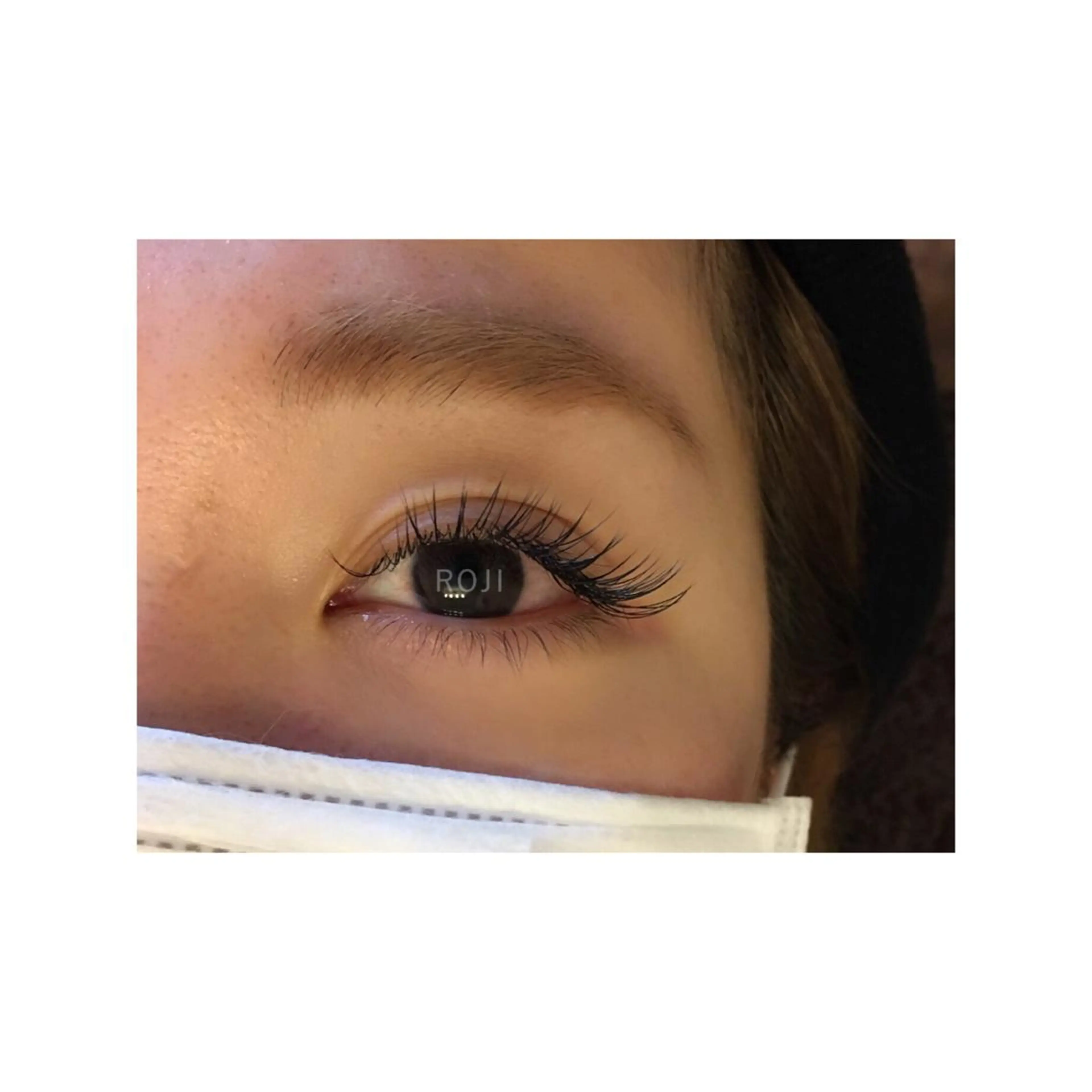 マツエク・マツパ マツエク eyelash&eyebrow design ROJI所属・まつエク&眉 ROJIのマツエク・マツパデザイン