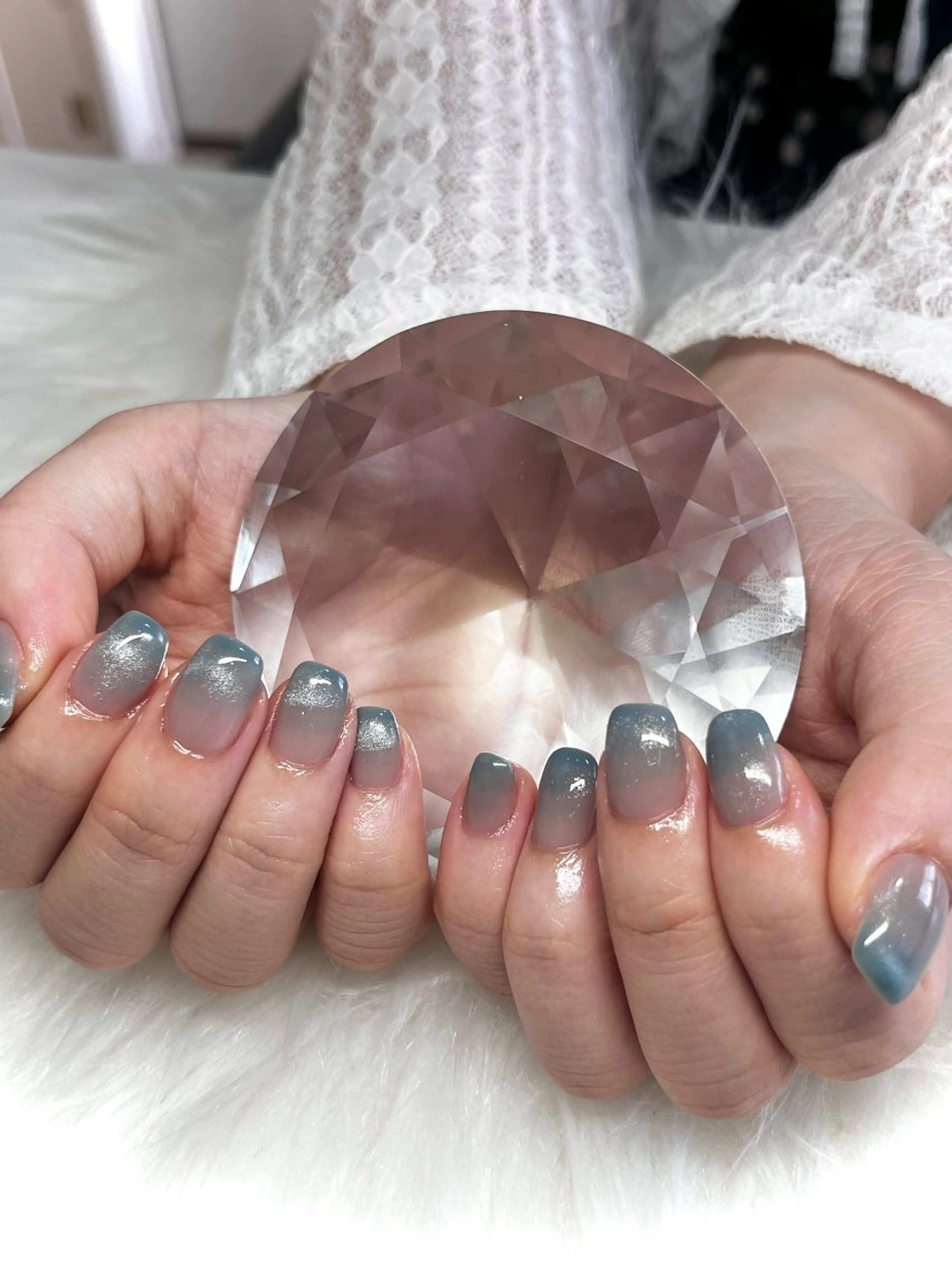 ネイル ハンドネイル ネイルサロン kirari所属・MANAMI 🫧のネイルデザイン