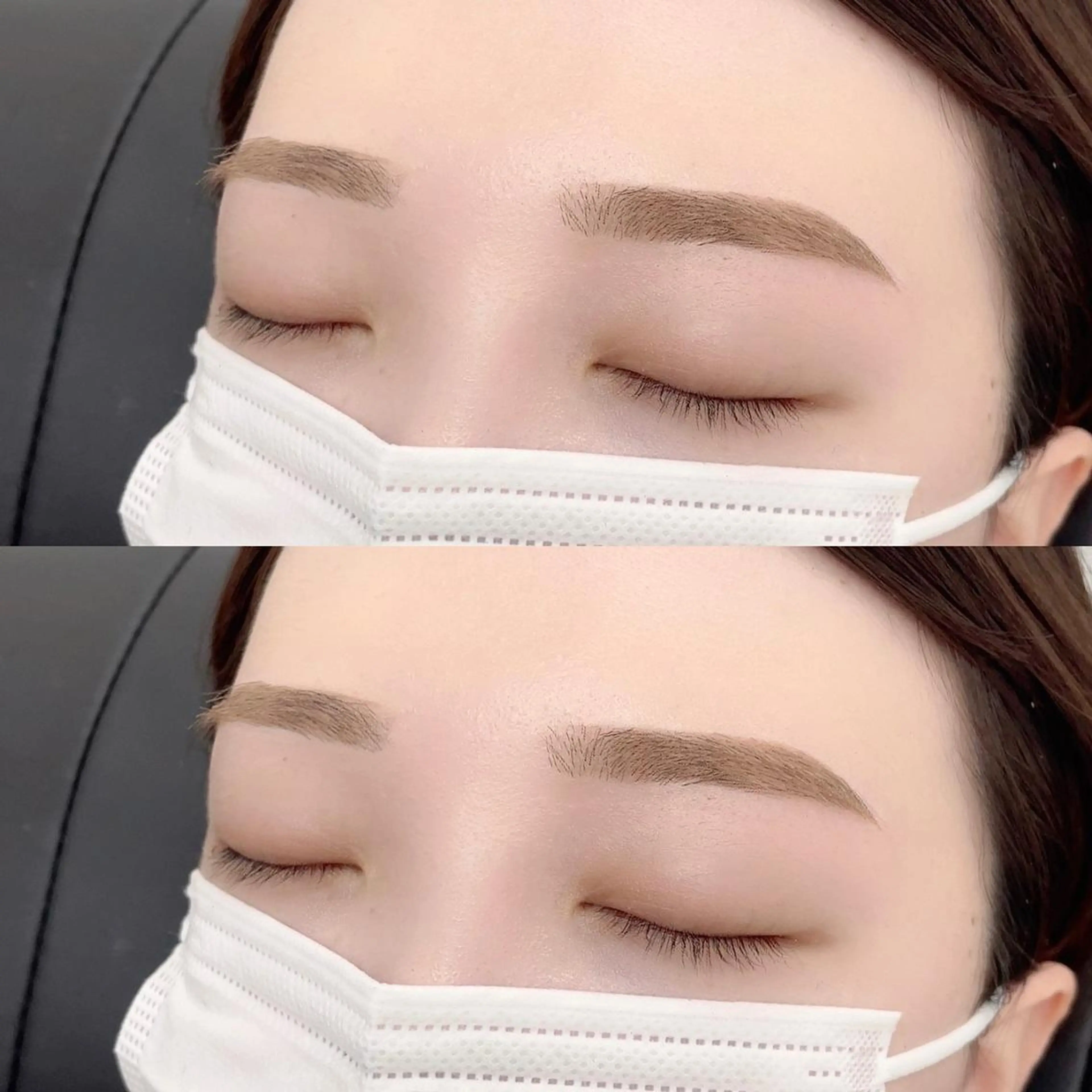 アイブロウ ハリウッドブロウリフト メンズアイブロウ 眉毛ワックス脱毛 眉毛サロン💛 LUMICIA恵比寿の眉毛・アイブロウイメージ