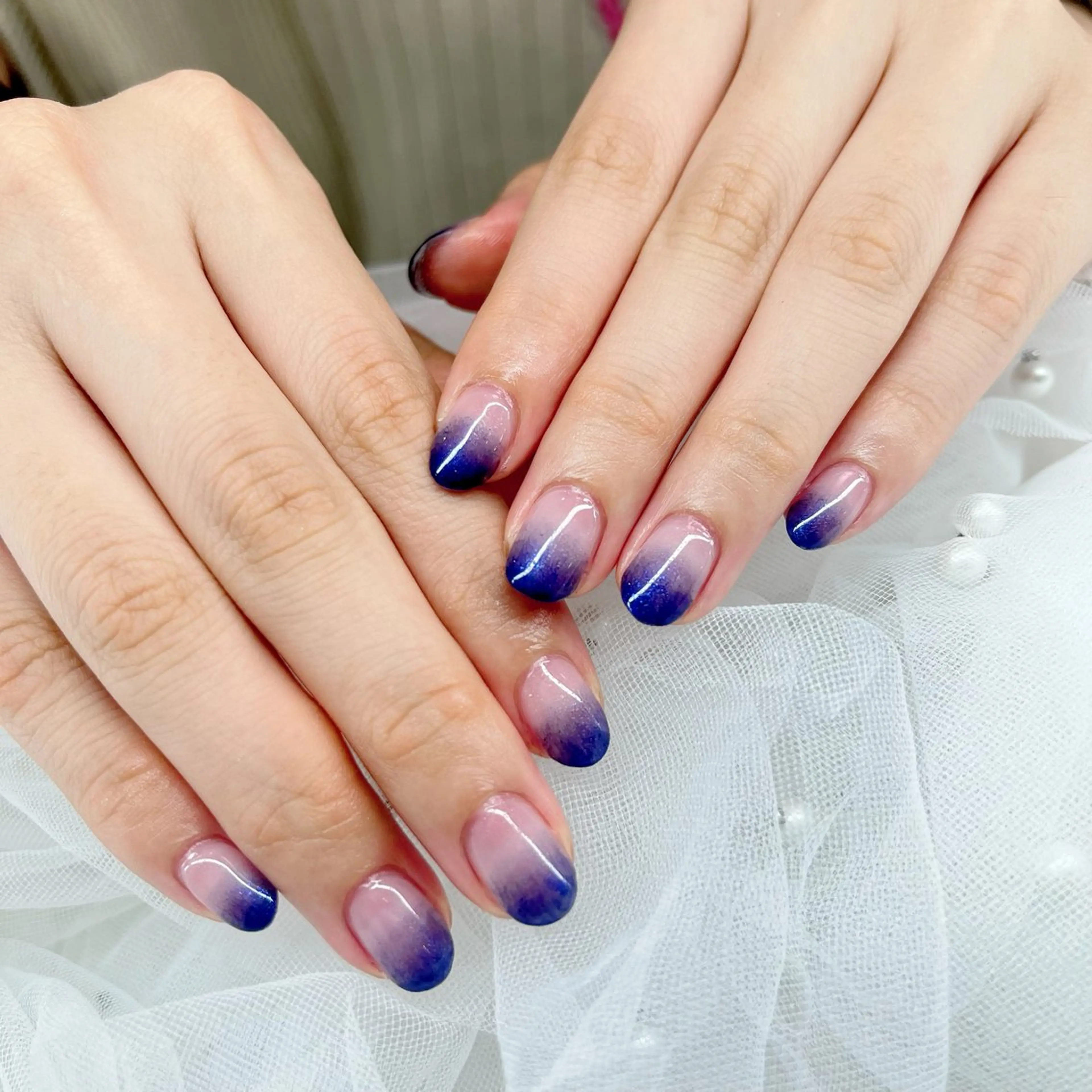 ネイル ハンドネイル VIERU YURIのネイルデザイン