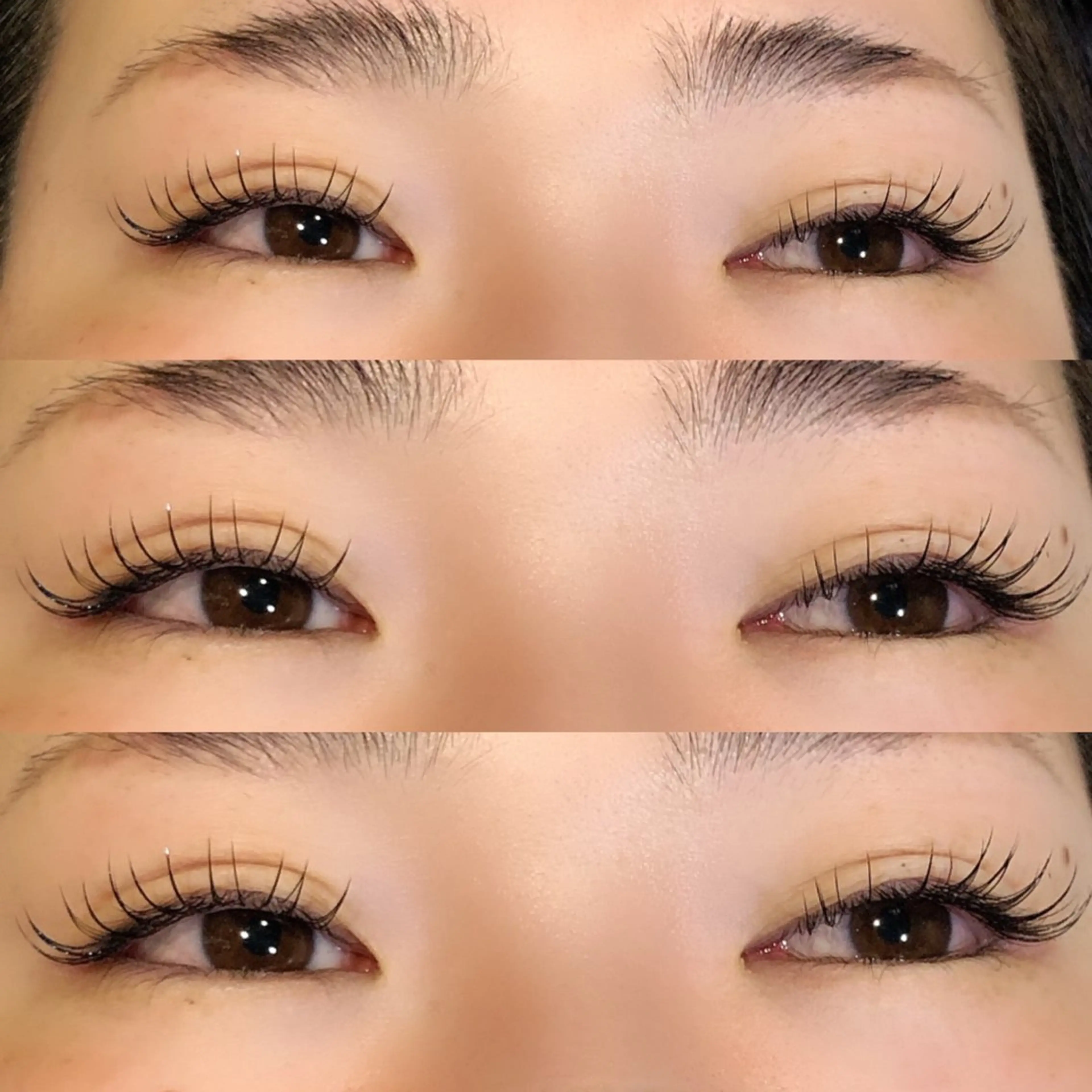 マツエク・マツパ 💛🌼こんどう ひなた🐥⸒のマツエク・マツパデザイン