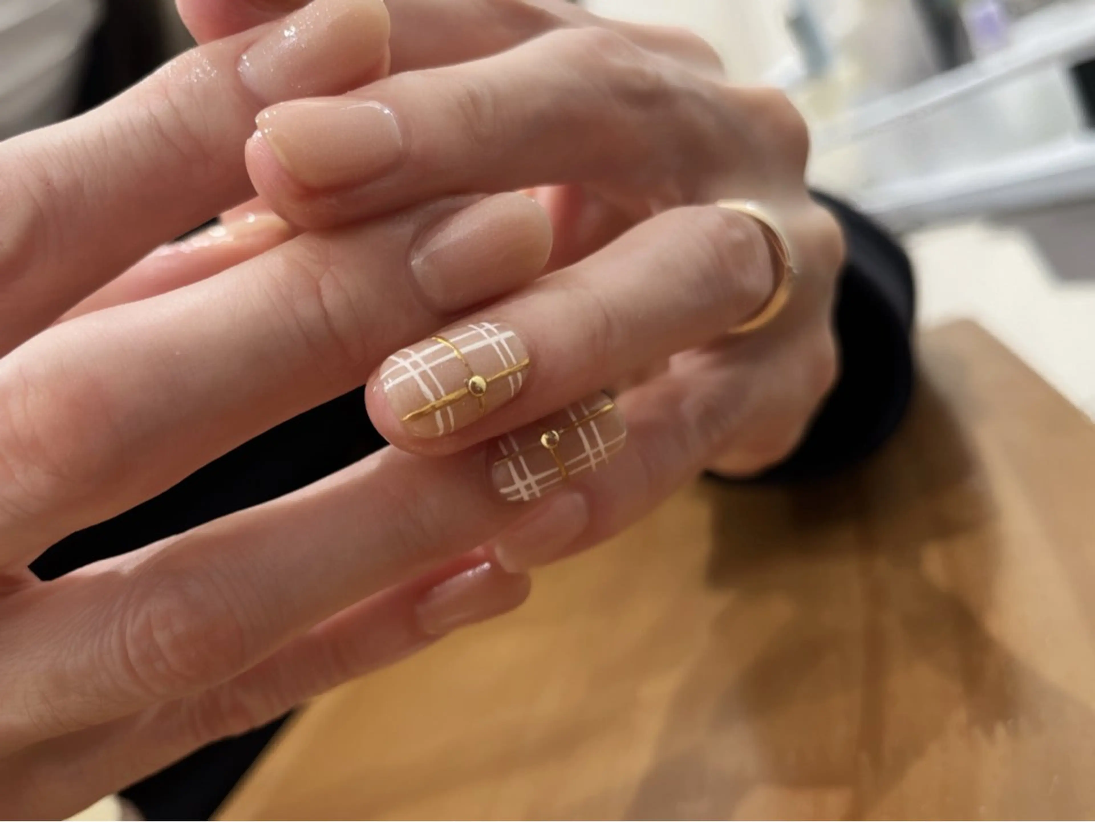ネイル ハンドネイル 中川 愛理のその他イメージ