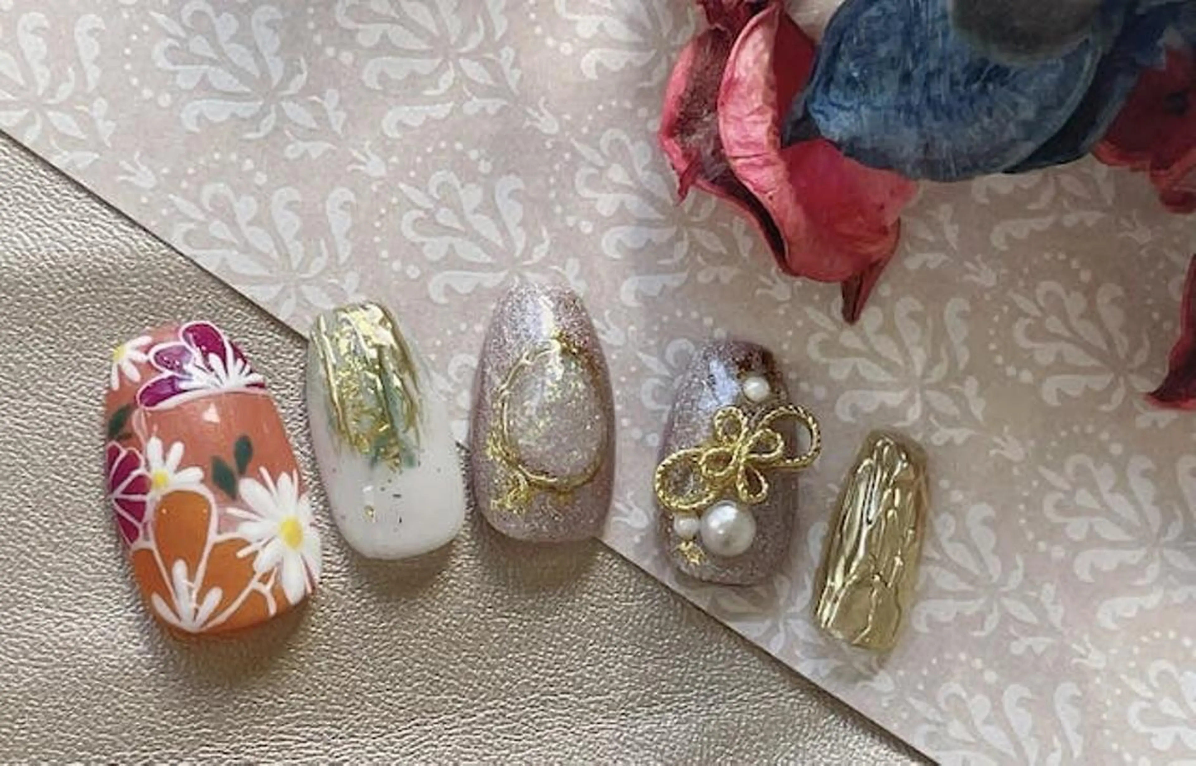 ネイル その他(ネイル) okada kannaのネイルデザイン