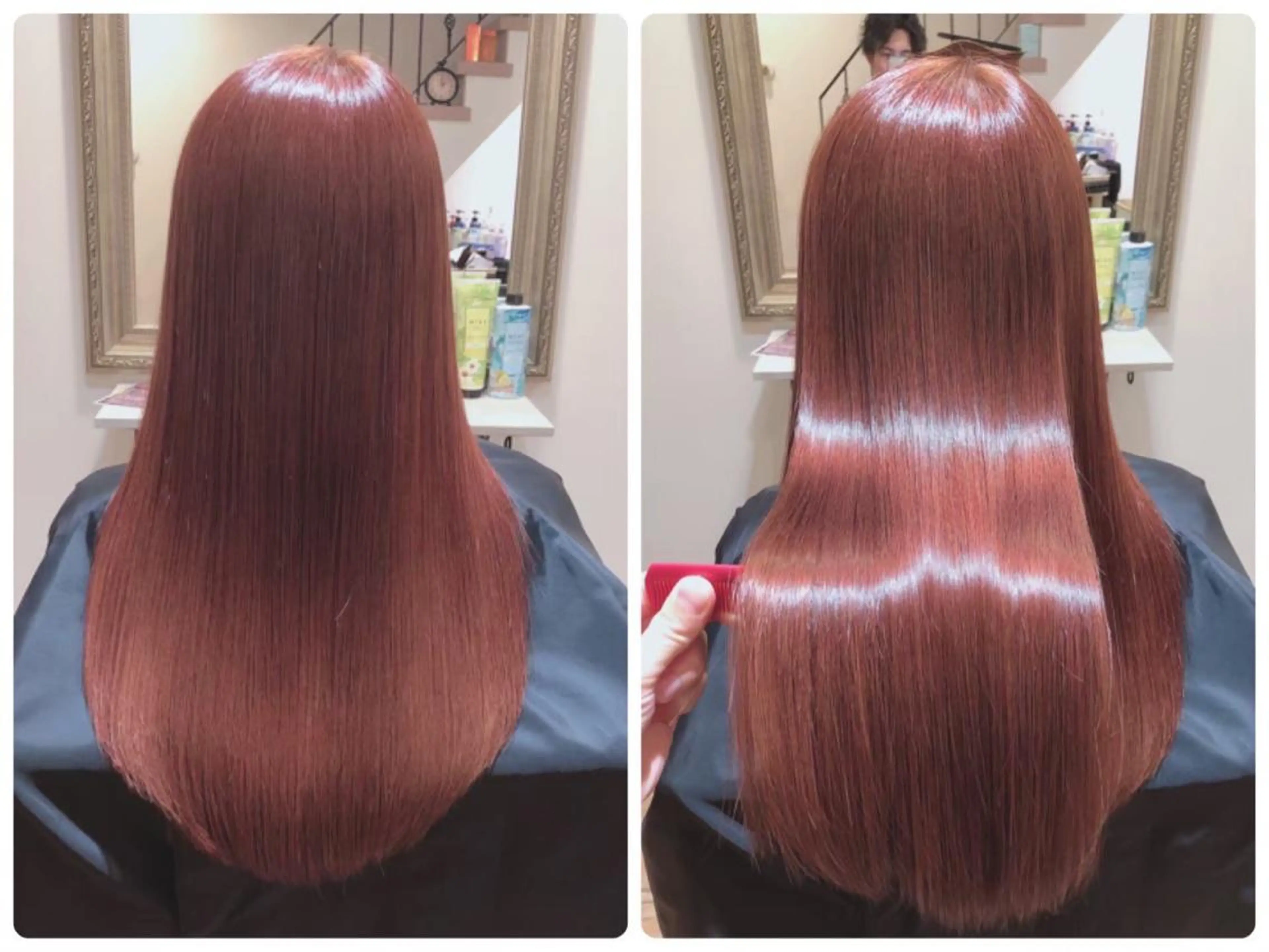 ロング カラー 💖まつ毛パーマ💖 募集中❣️Rinaのマツエク・マツパデザイン