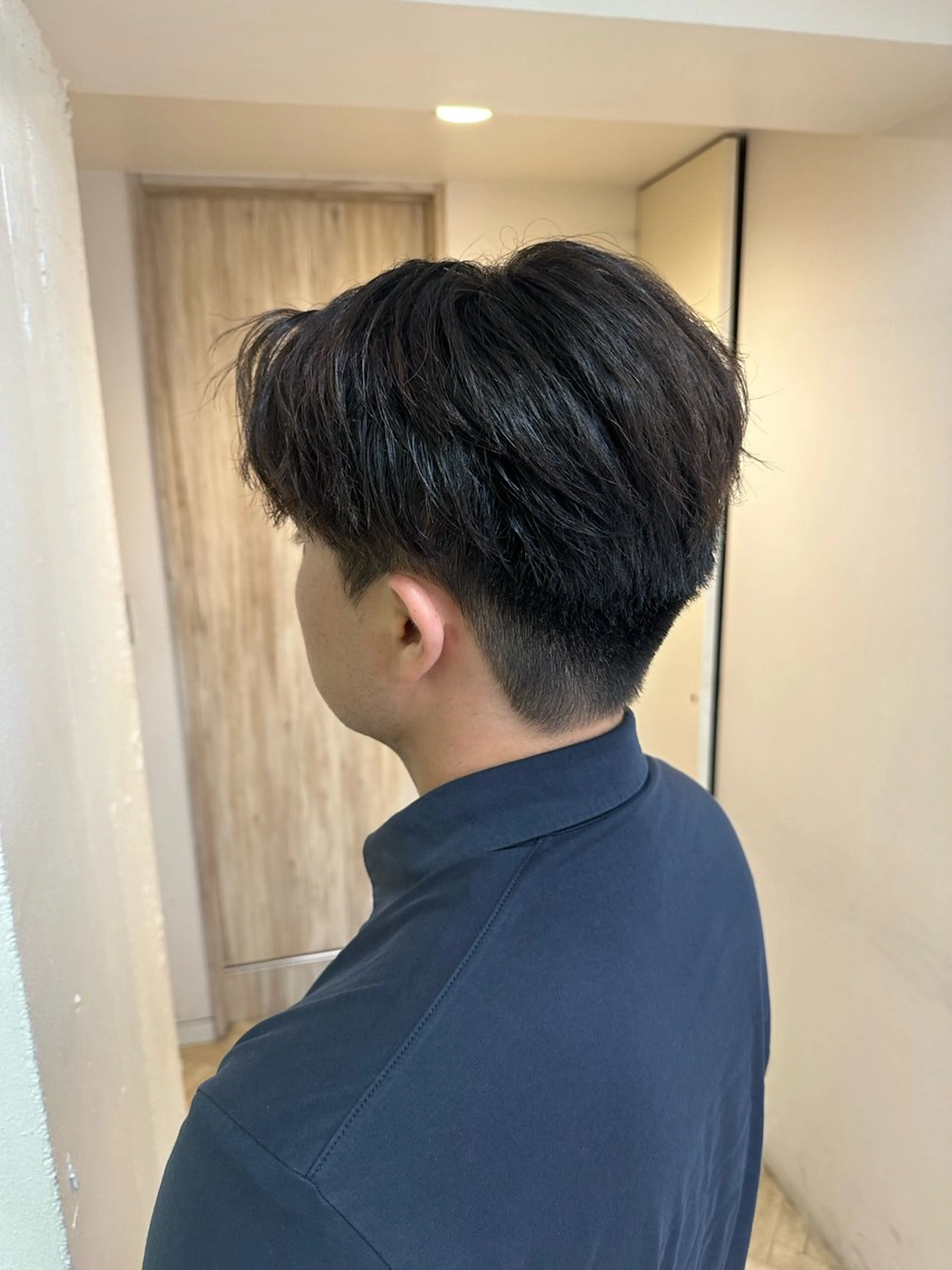 メンズ カット•メンズパーマ /shuのヘアスタイル