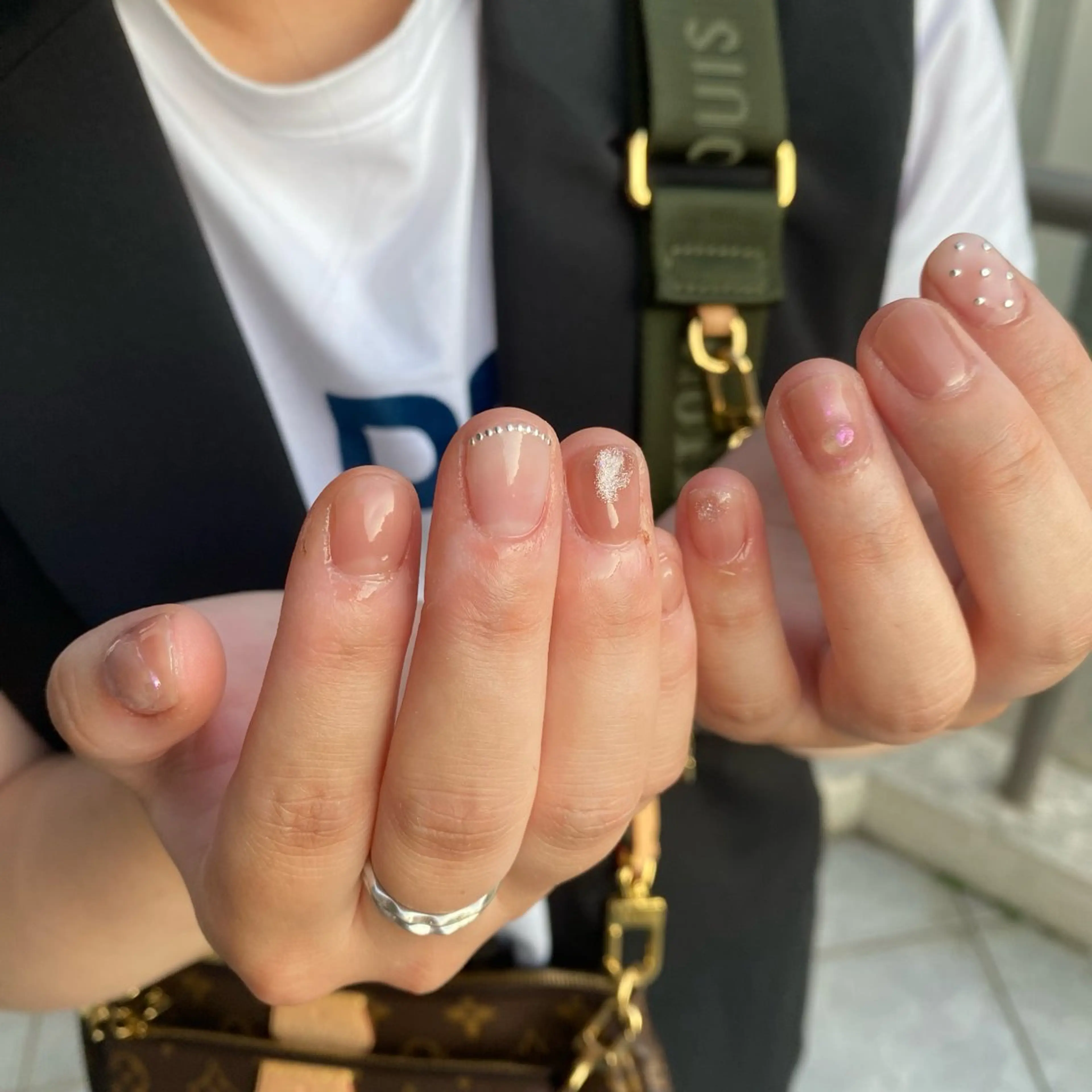 ネイル nail space wave所属・nail space waveのネイルデザイン