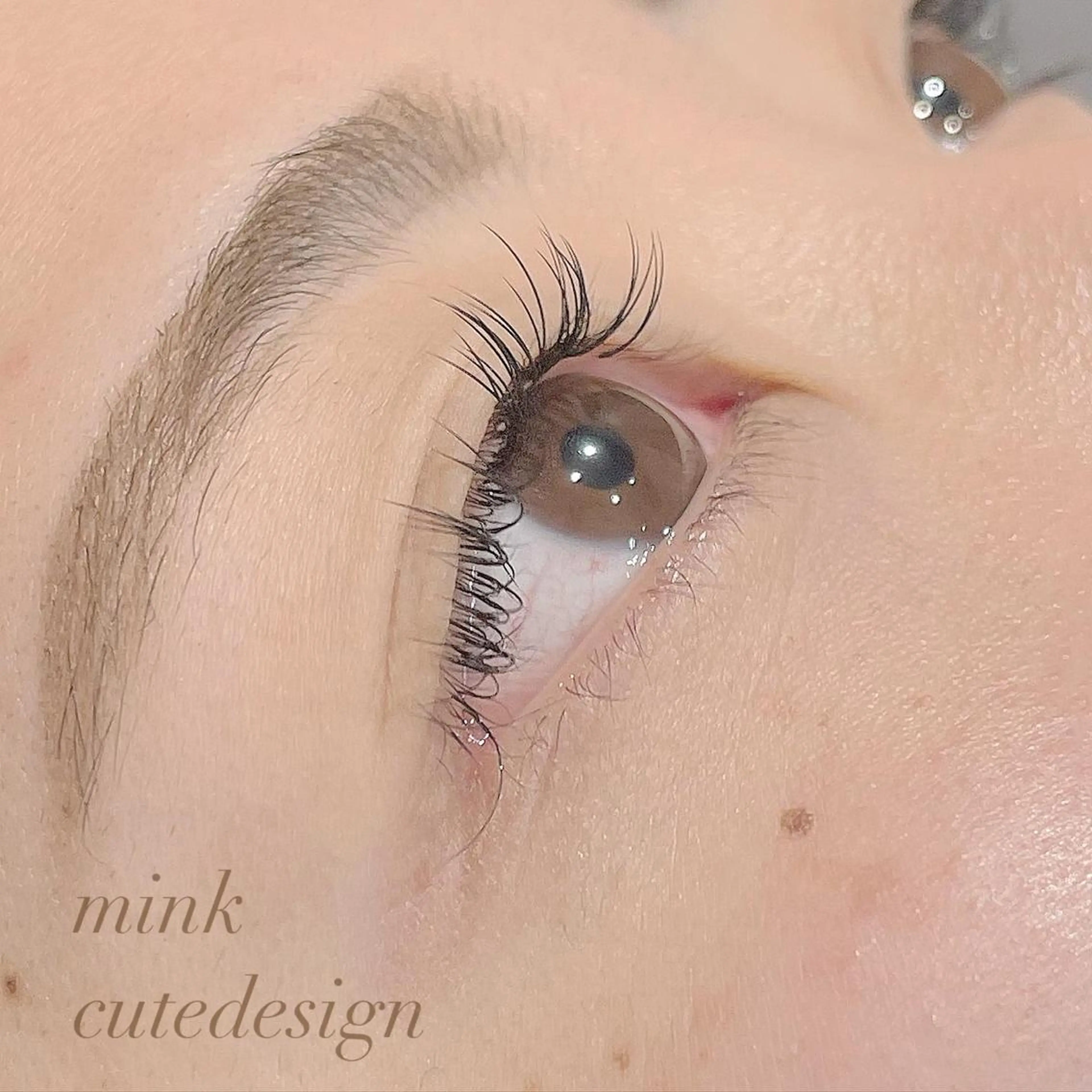 マツエク・マツパ トップアイリスト やつだ🐩のマツエク・マツパデザイン