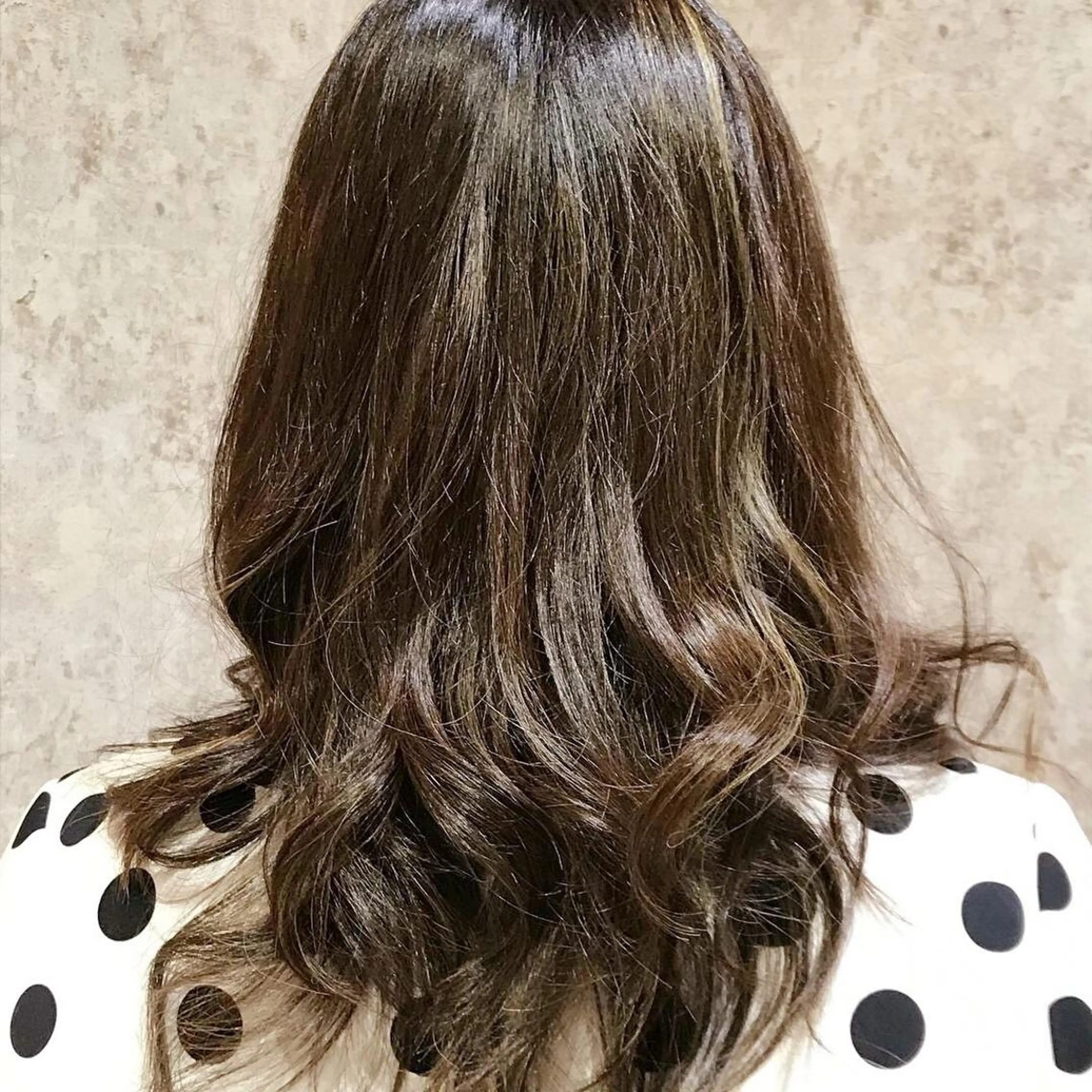 田中 実咲のヘアスタイル