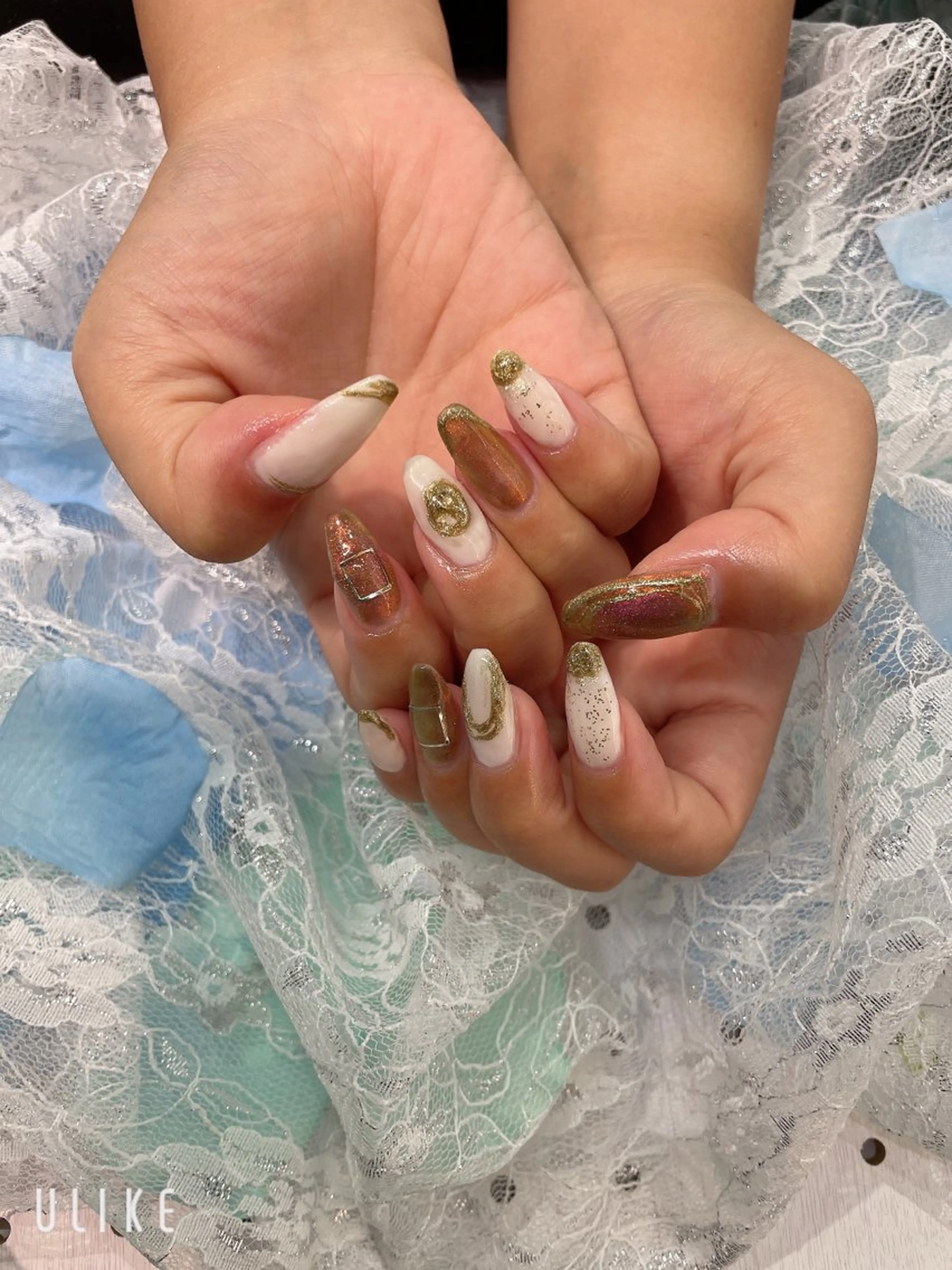 ネイル jujur Beauty Salon所属・坂野 結子のヘアスタイル