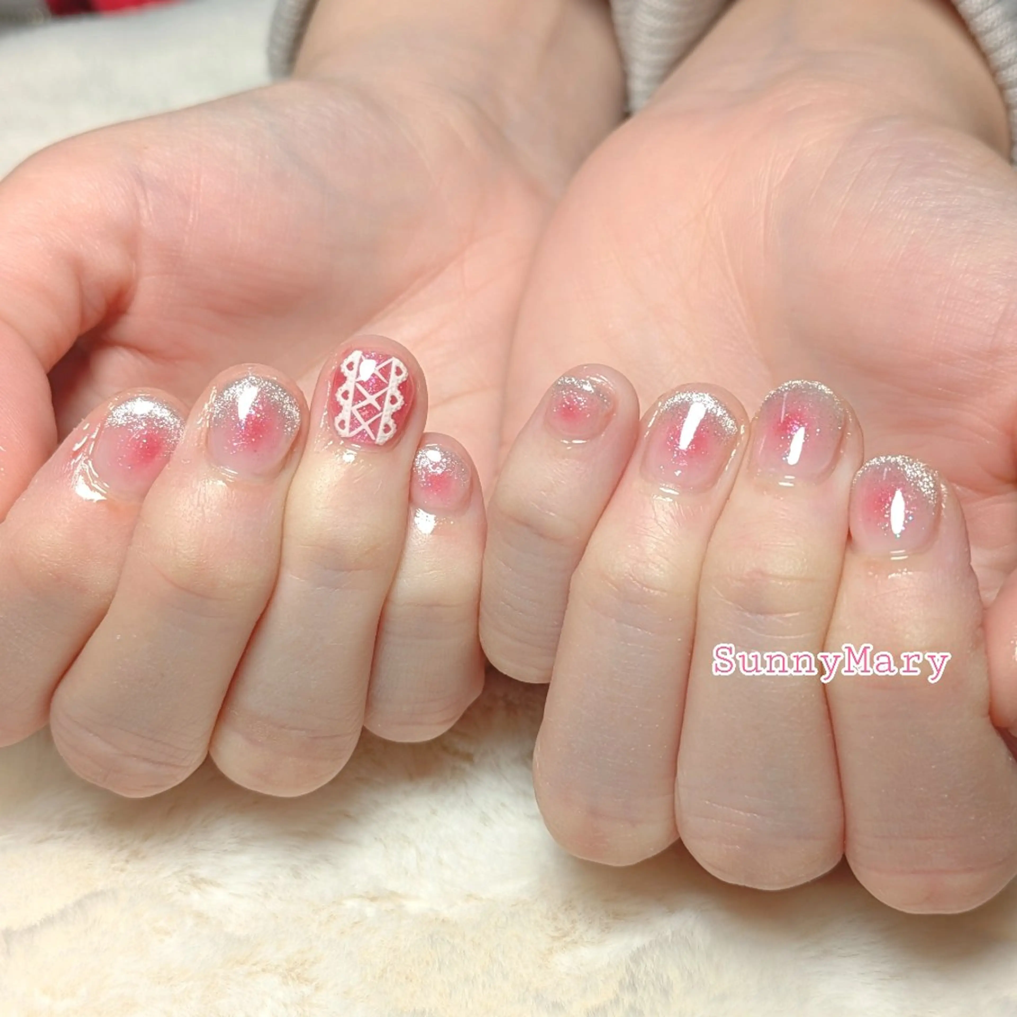ネイル SunnyMary所属・Sunny Maryのネイルデザイン