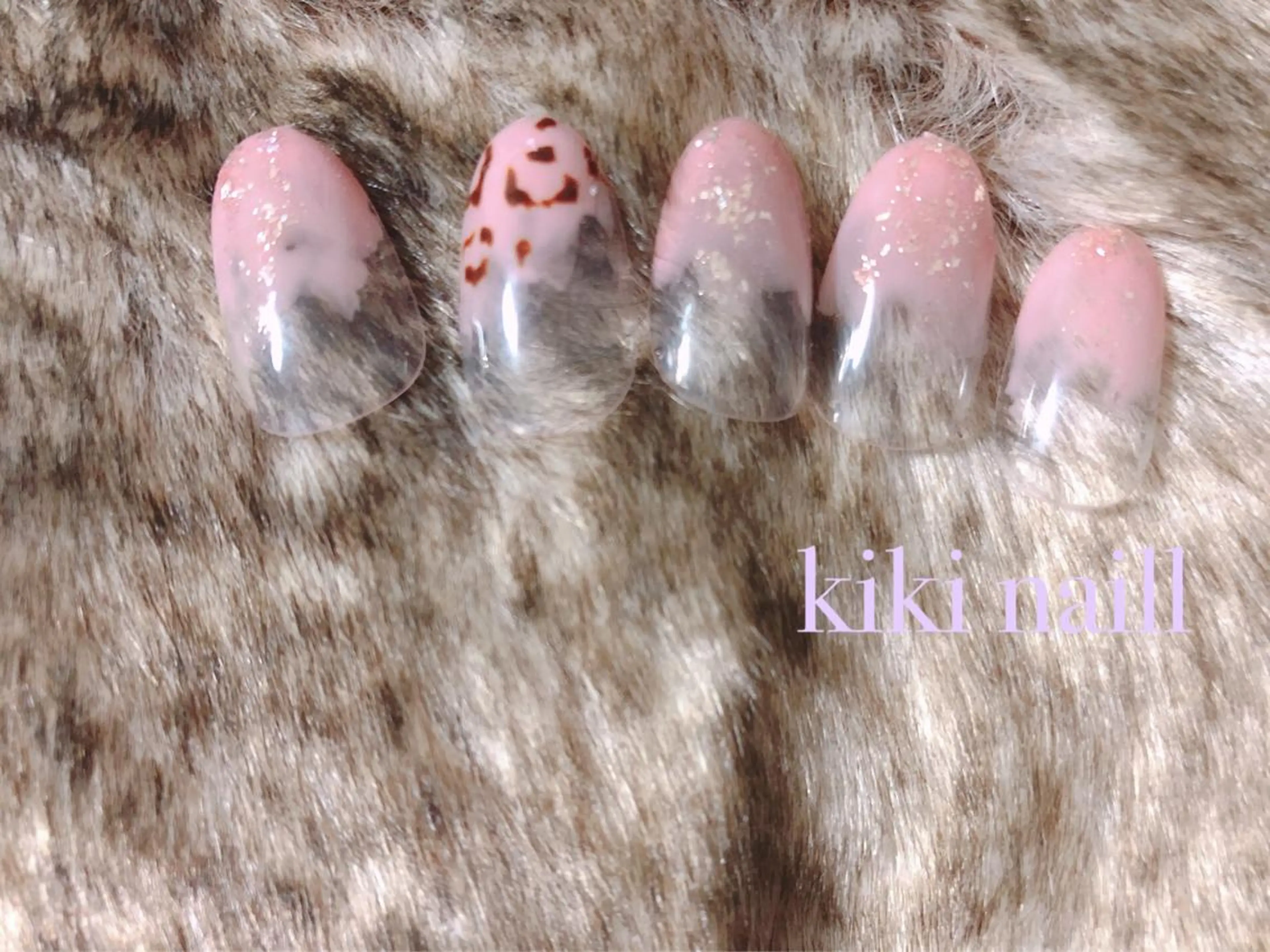 ネイル kiki nail 二子玉川のネイルデザイン