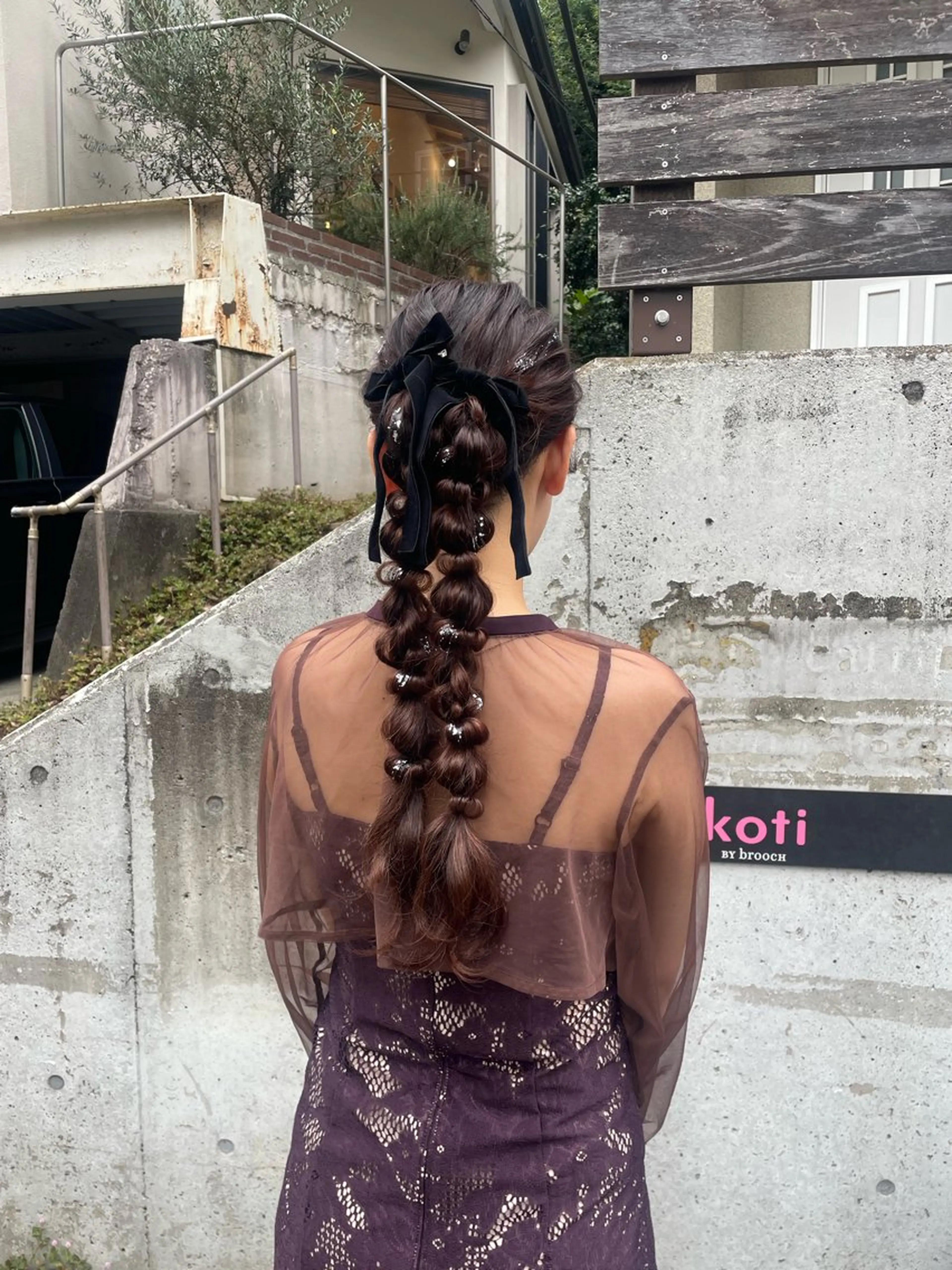 ヘアアレンジ 結婚式・ブライダル 髙橋 倫実のネイルデザイン
