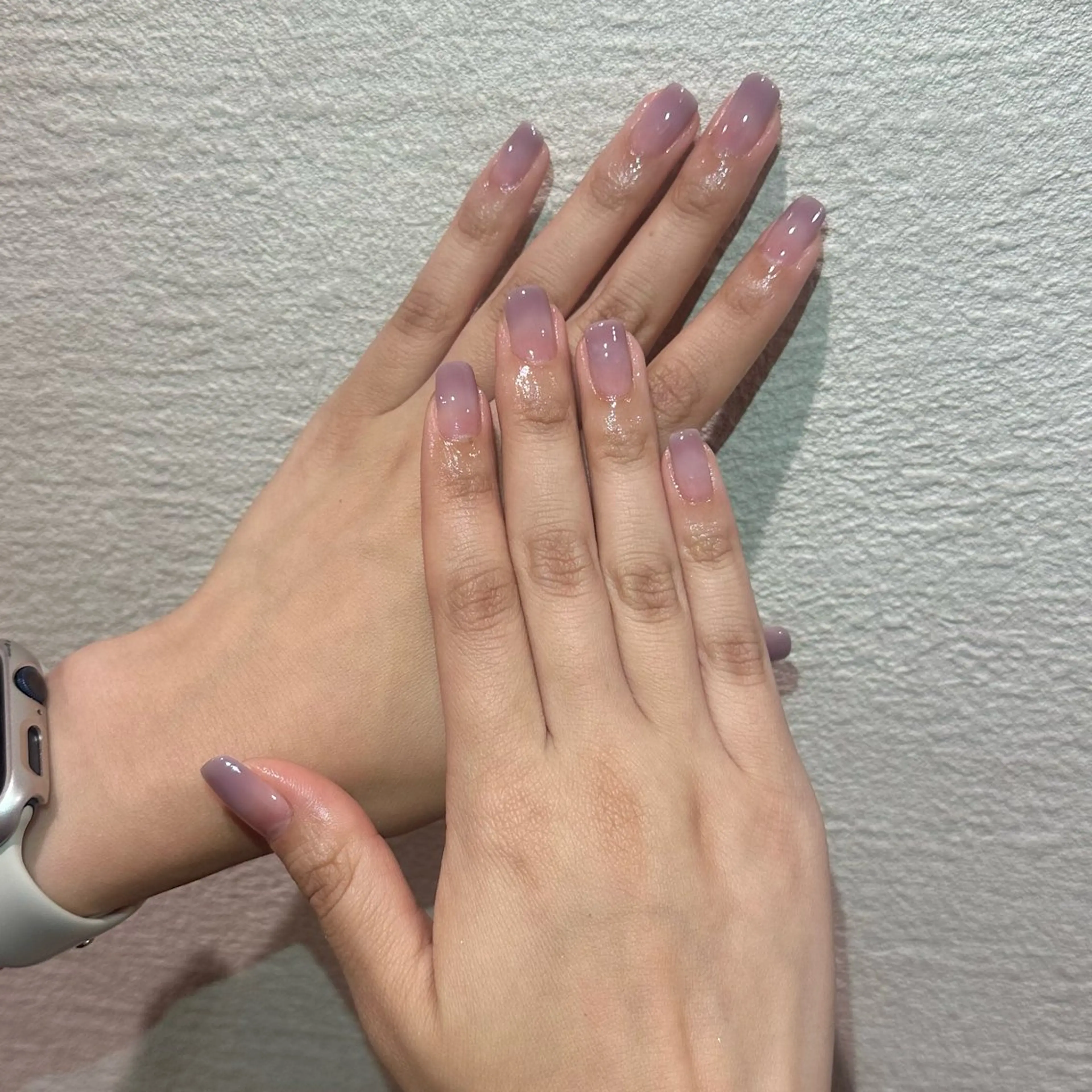 ネイル ハンドネイル 鈴木 梨遠のネイルデザイン