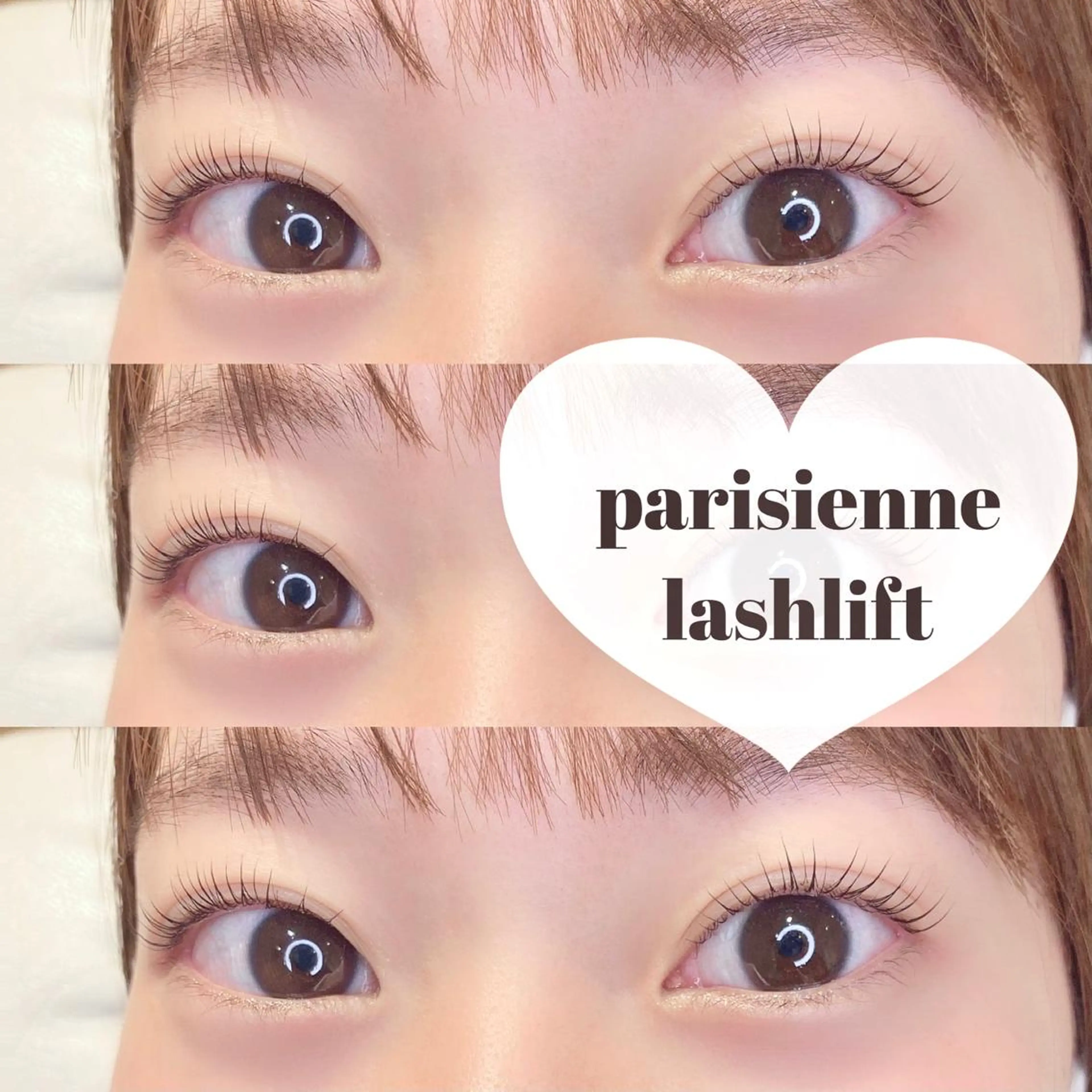 マツエク・マツパ パリジェンヌラッシュリフト ✿𝐥𝐚𝐟. 𝐦𝐚𝐲𝐮✿のエステ・リラクイメージ