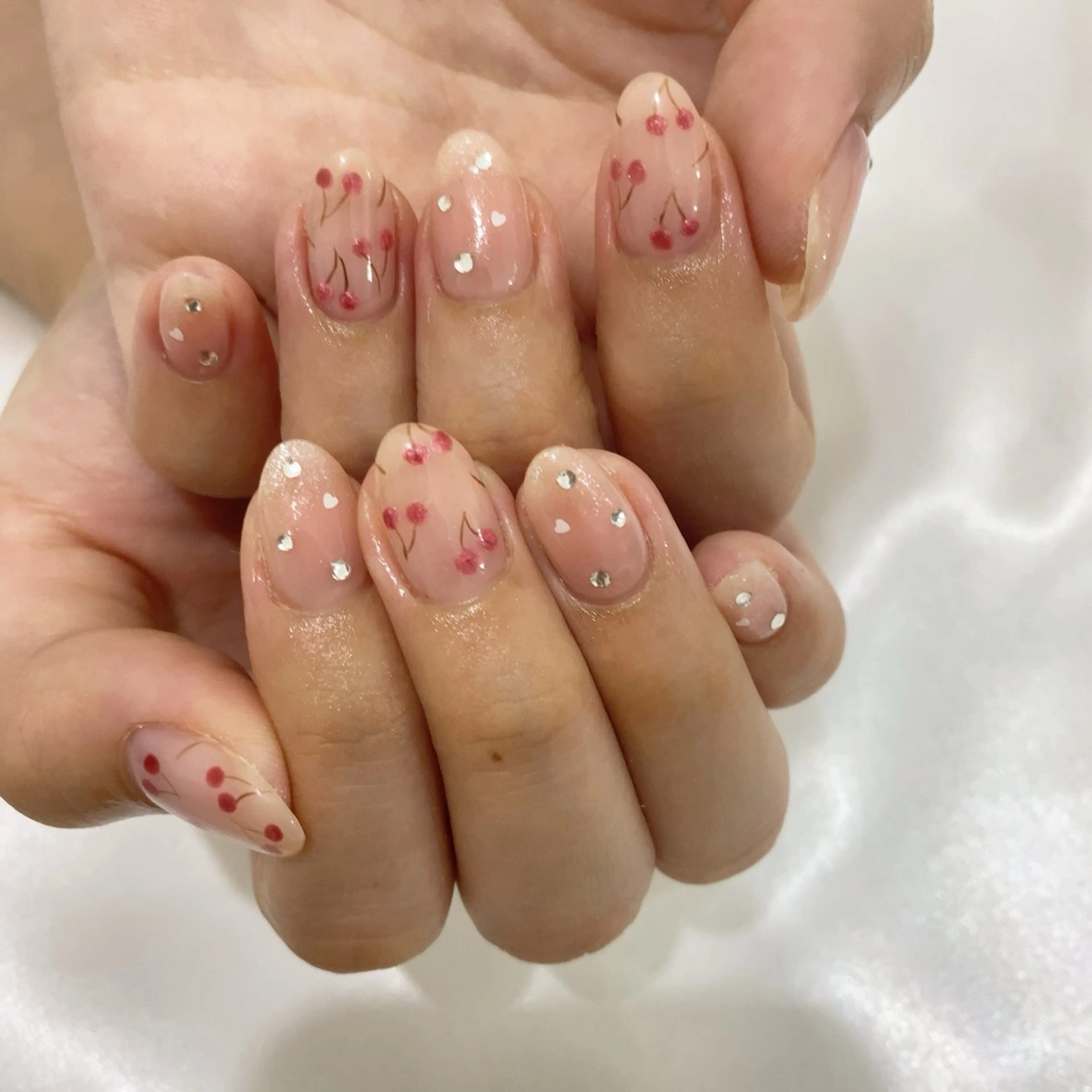 ネイル ハンドネイル SOL NAILのネイルデザイン