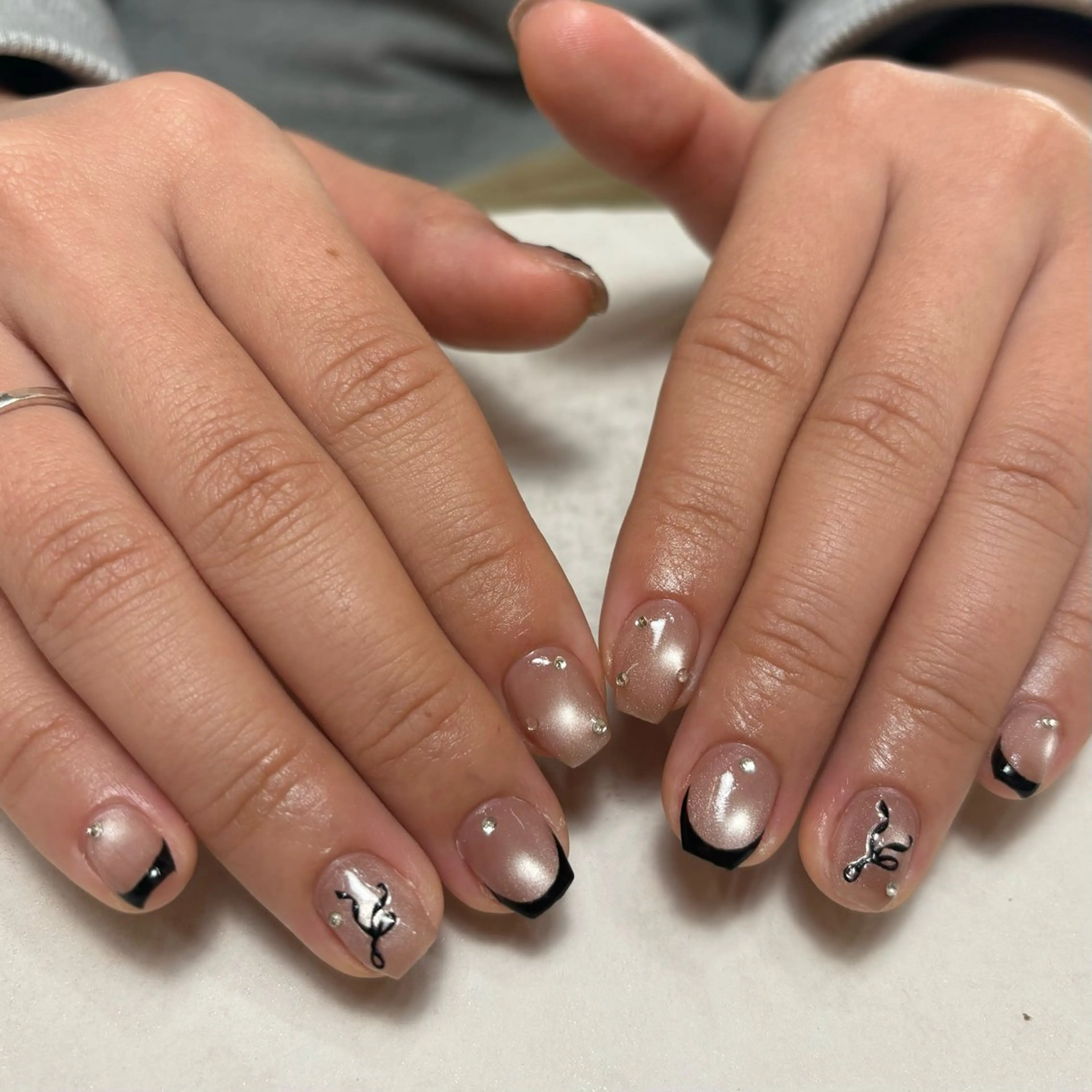 ネイル ハンドネイル Loêmy所属・Loémy airiのネイルデザイン