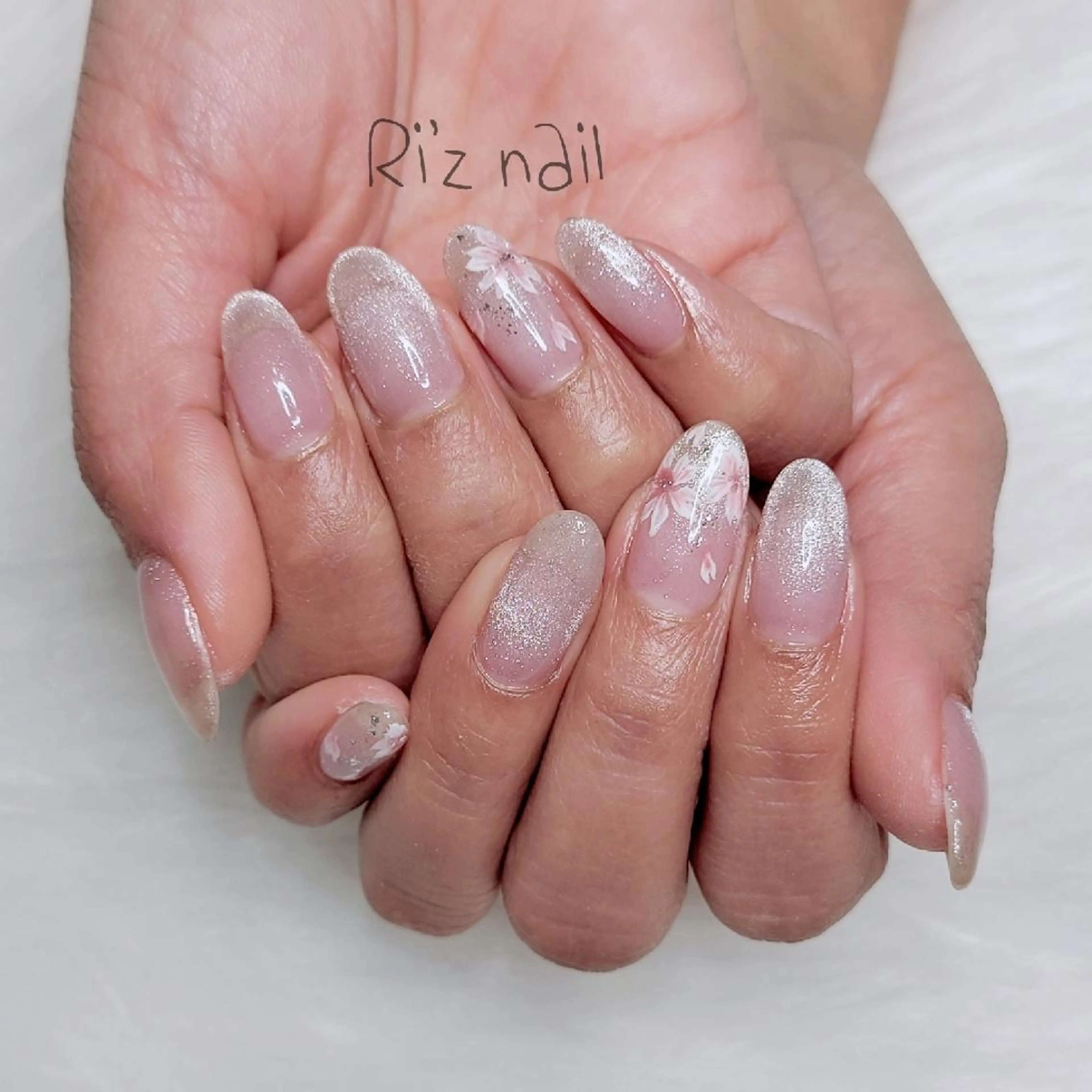 ネイル ハンドネイル Ri’z nailのネイルデザイン
