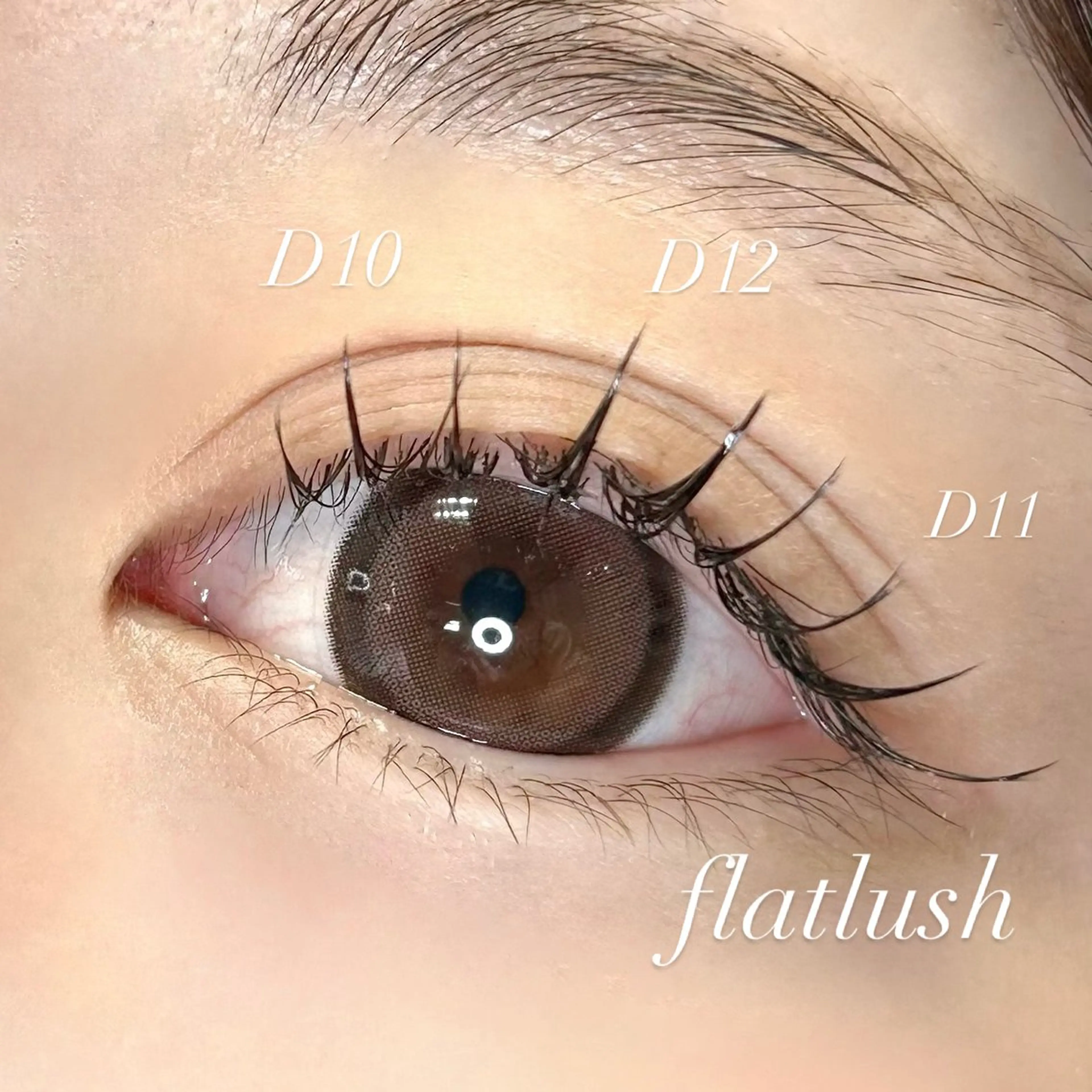 マツエク・マツパ マツエク Lib  金沢店 /ヤマモトマユのマツエク・マツパデザイン