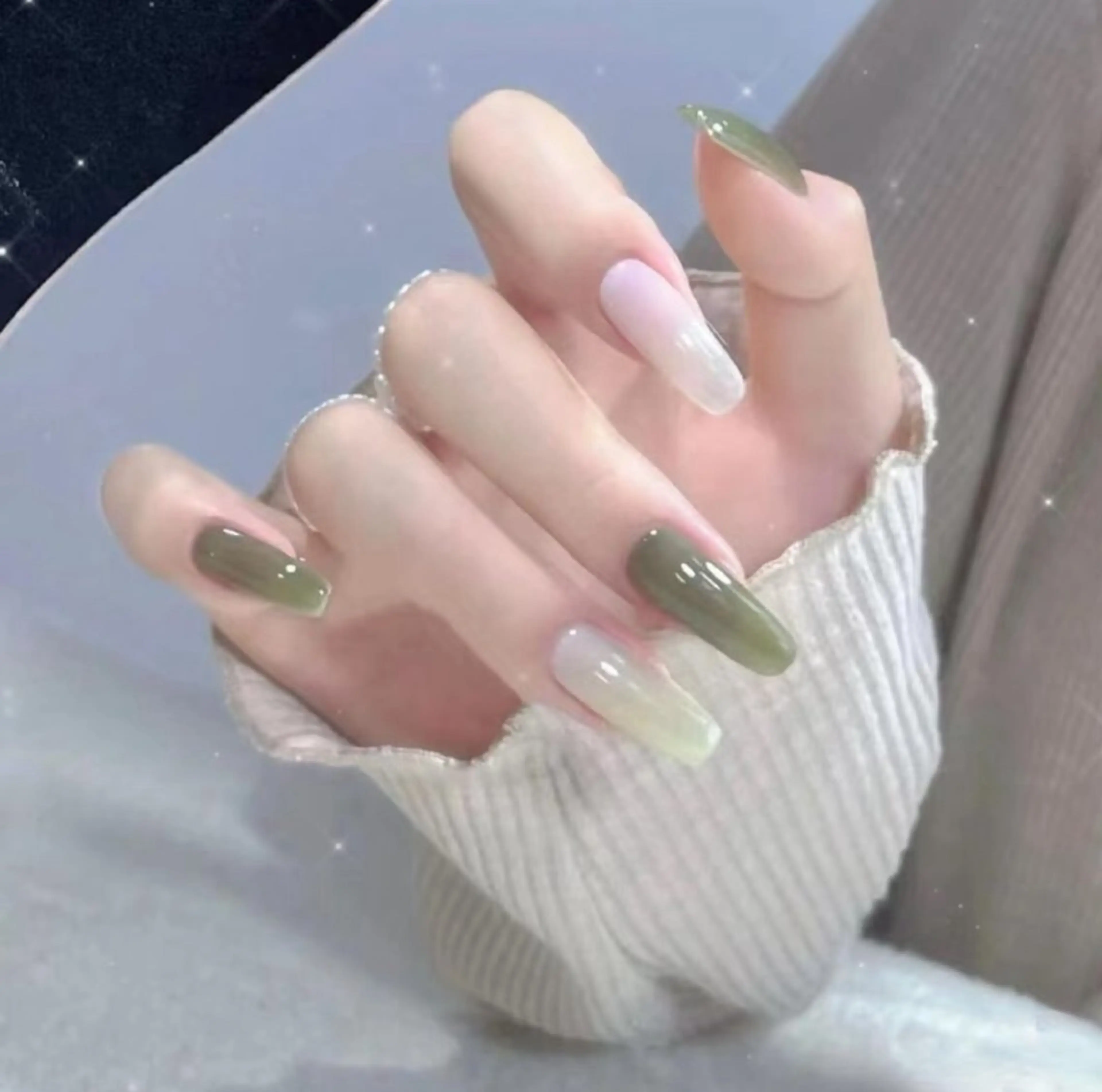 カラー Anna nail Yoko陽子のネイルデザイン