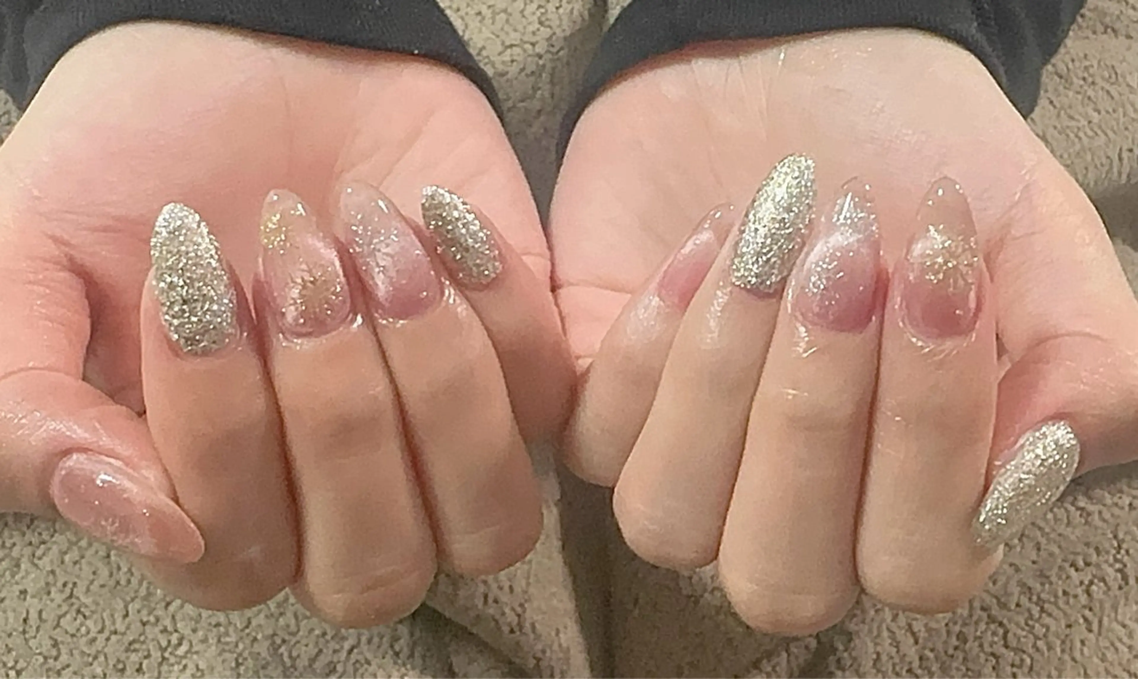 ネイル ハンドネイル klee nailのネイルデザイン