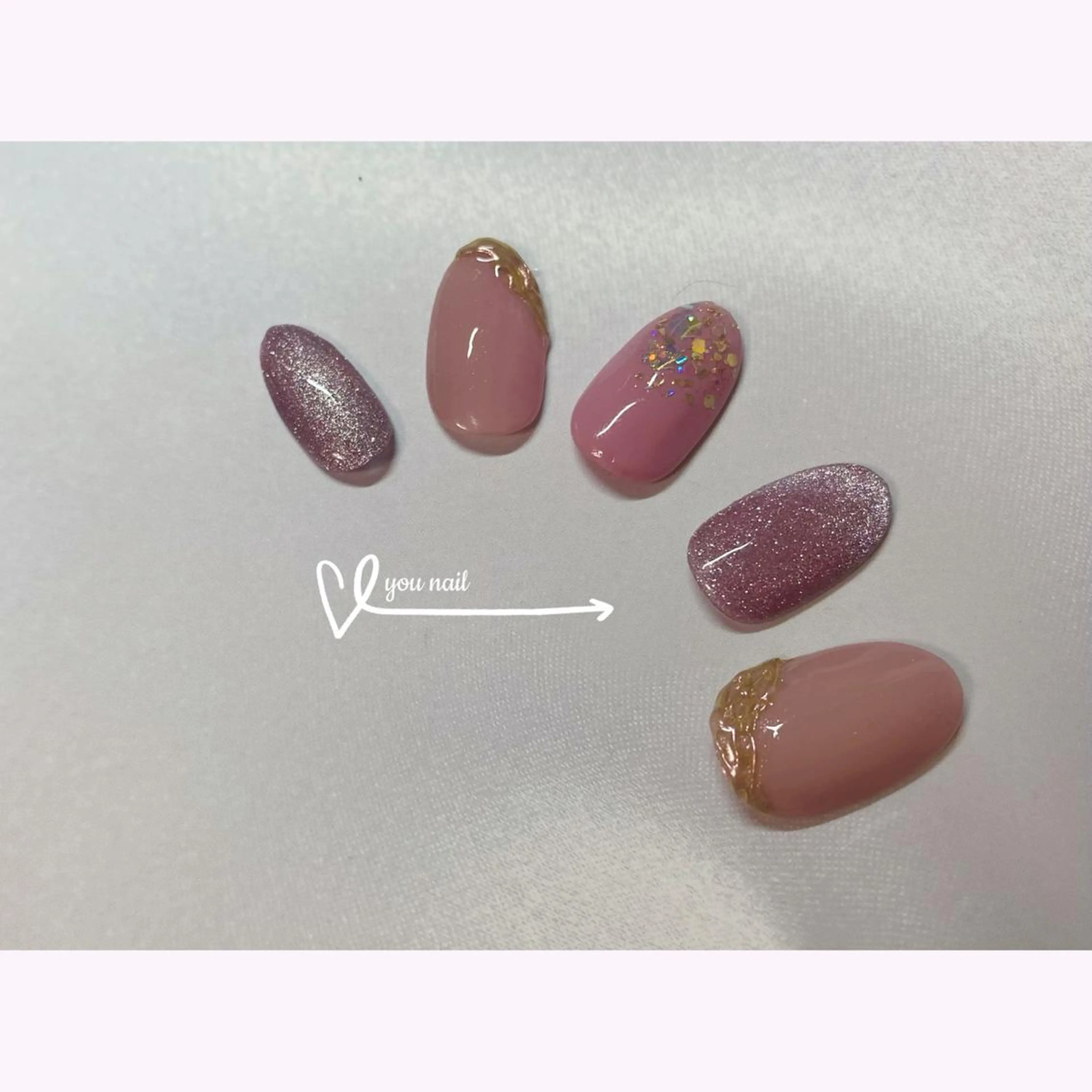 ネイル ハンドネイル 狭山店(林) You nailのネイルデザイン