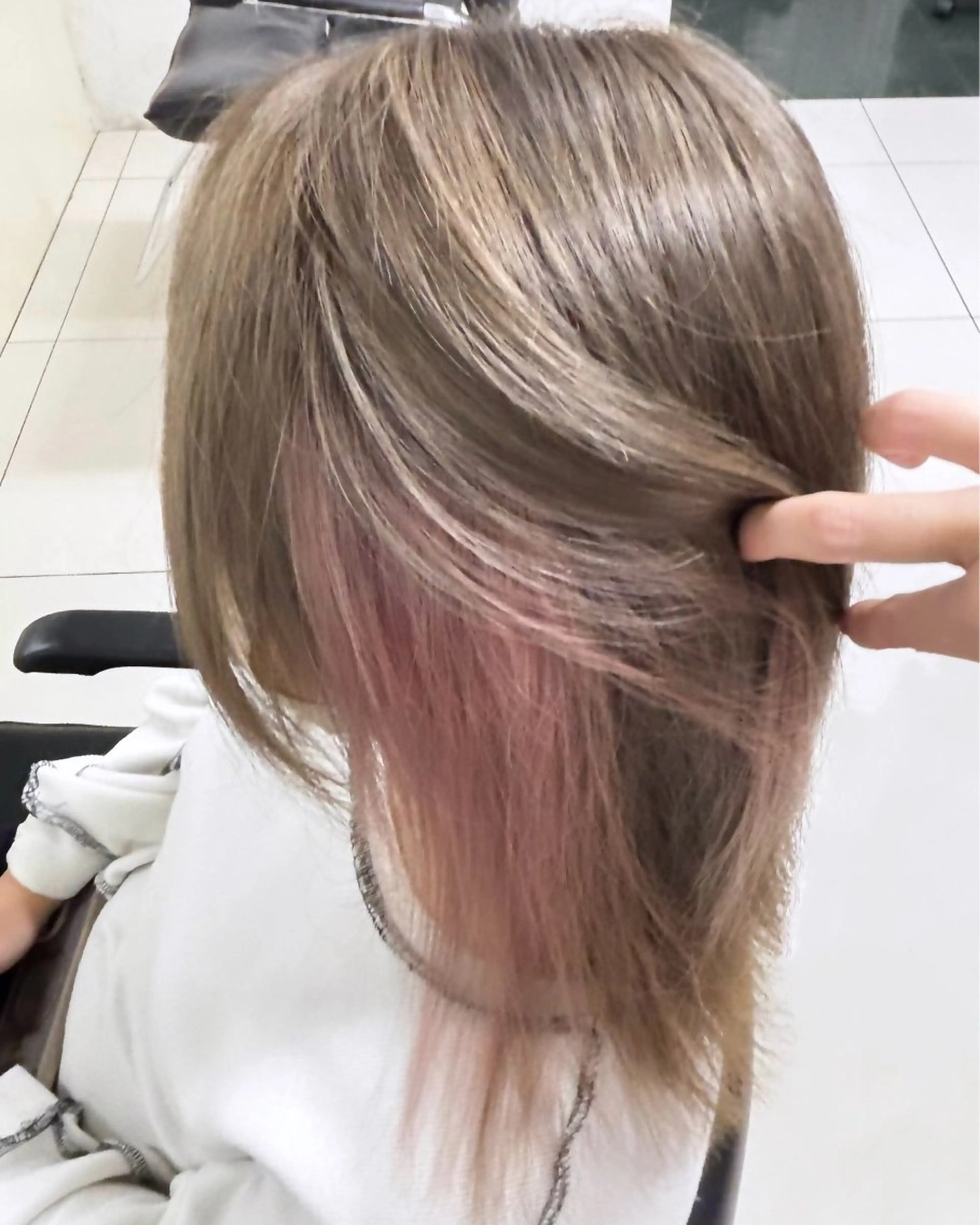 カラー 🎀モデル募集中🎀 kanonのヘアスタイル
