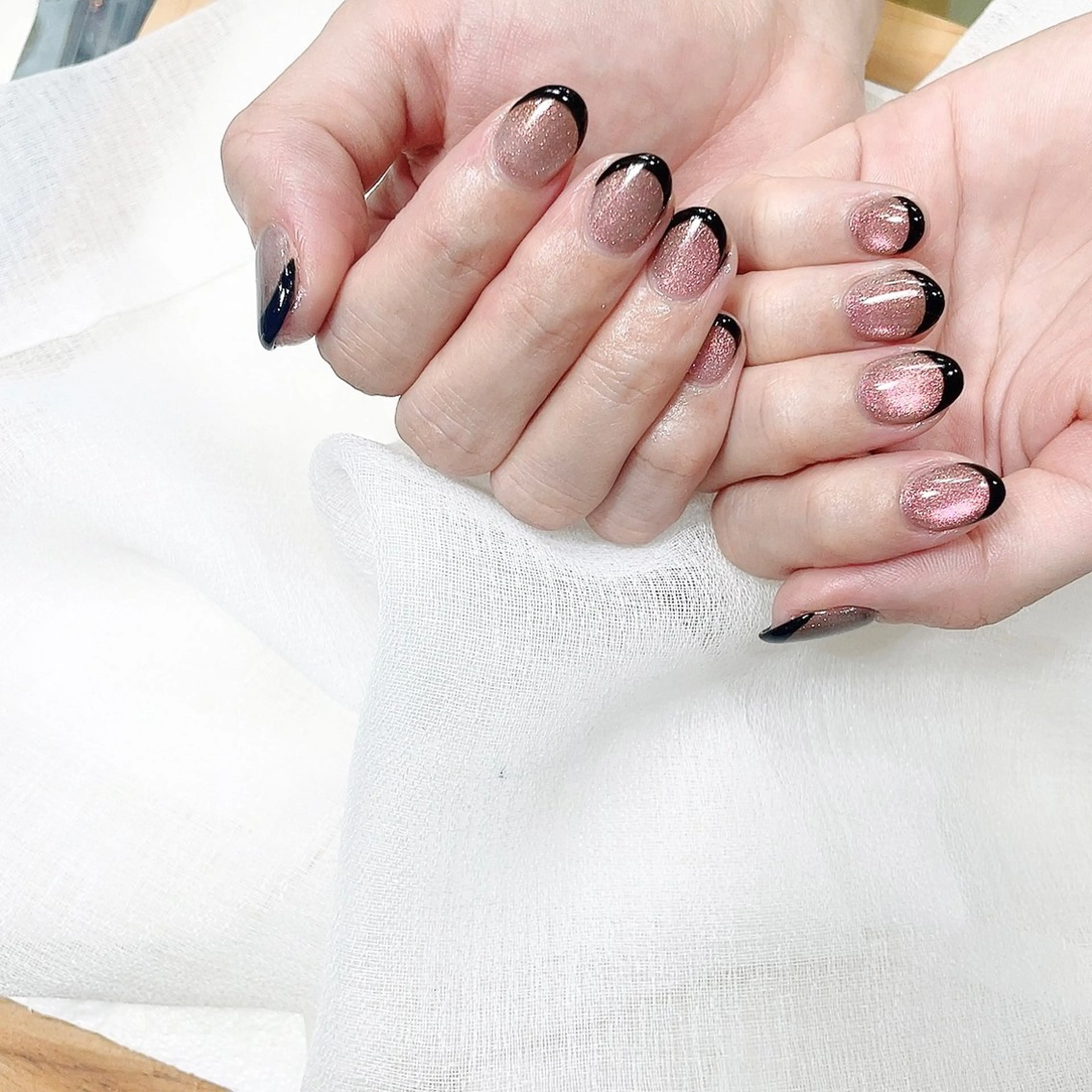 ネイル 08×nail ＆school所属・宮永 まおのネイルデザイン