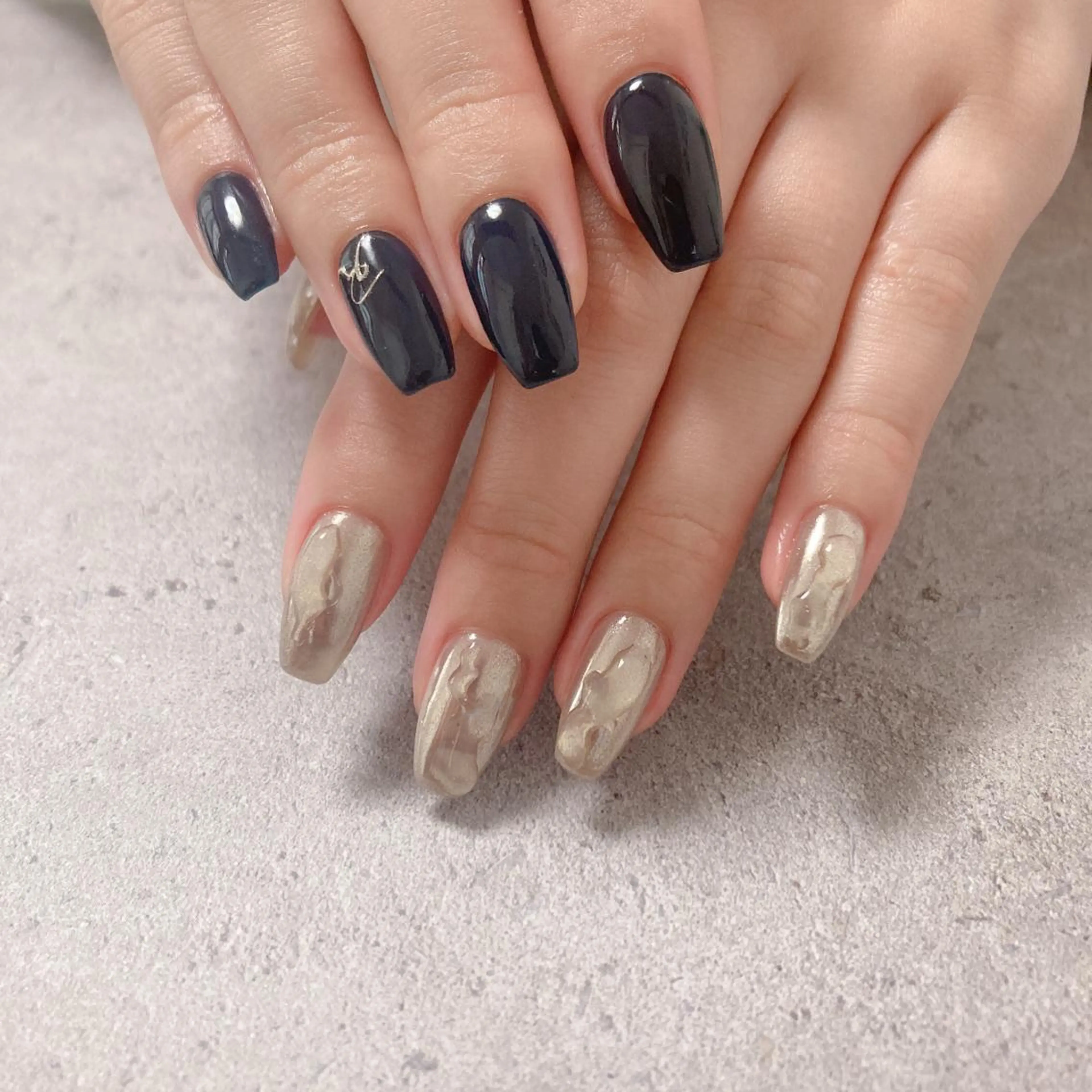 ネイル ハンドネイル nailsalon Asryのネイルデザイン