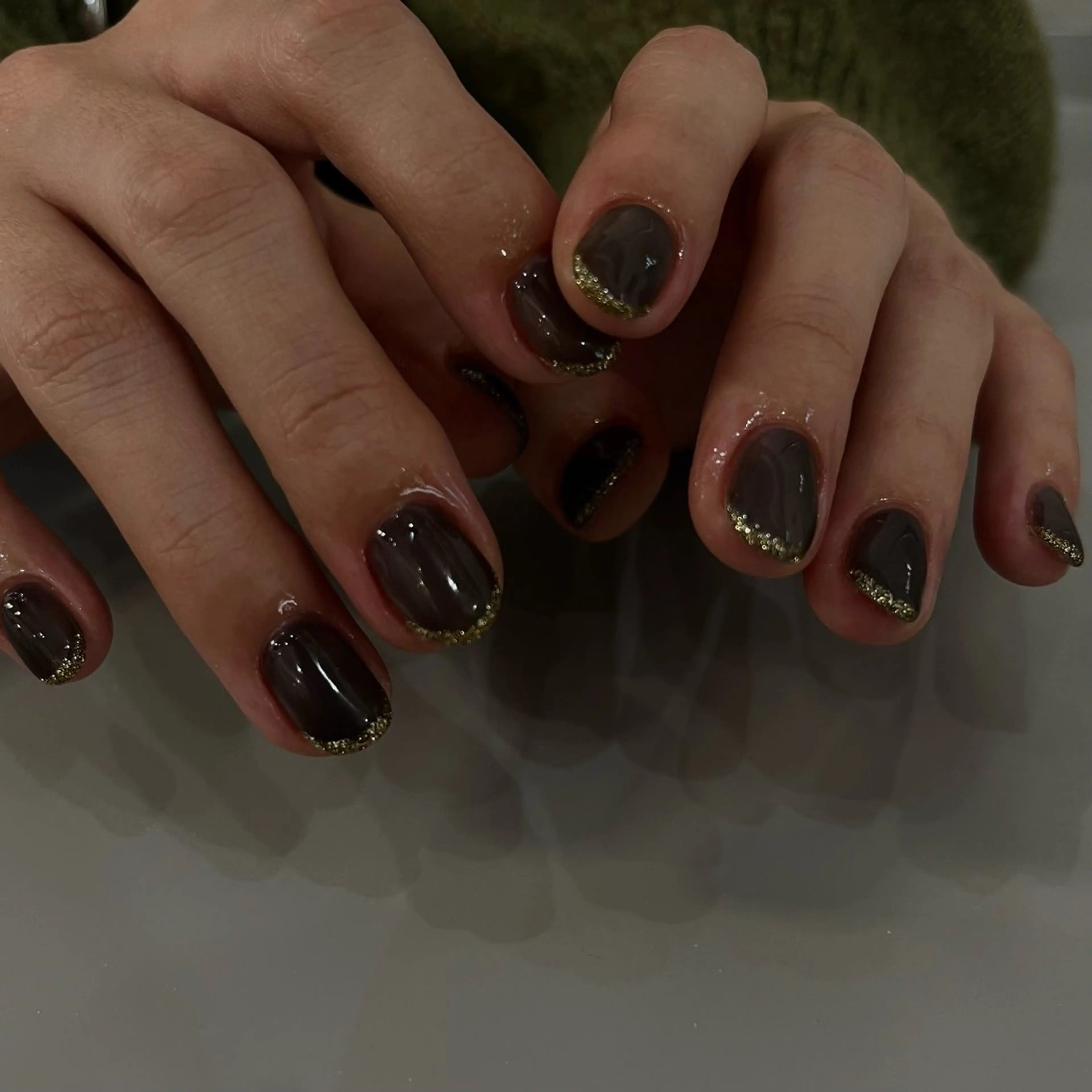 ネイル ハンドネイル nue -Msisnail&eyebrow-【ムー】所属・nue【ムー】 SUZUKAのネイルデザイン