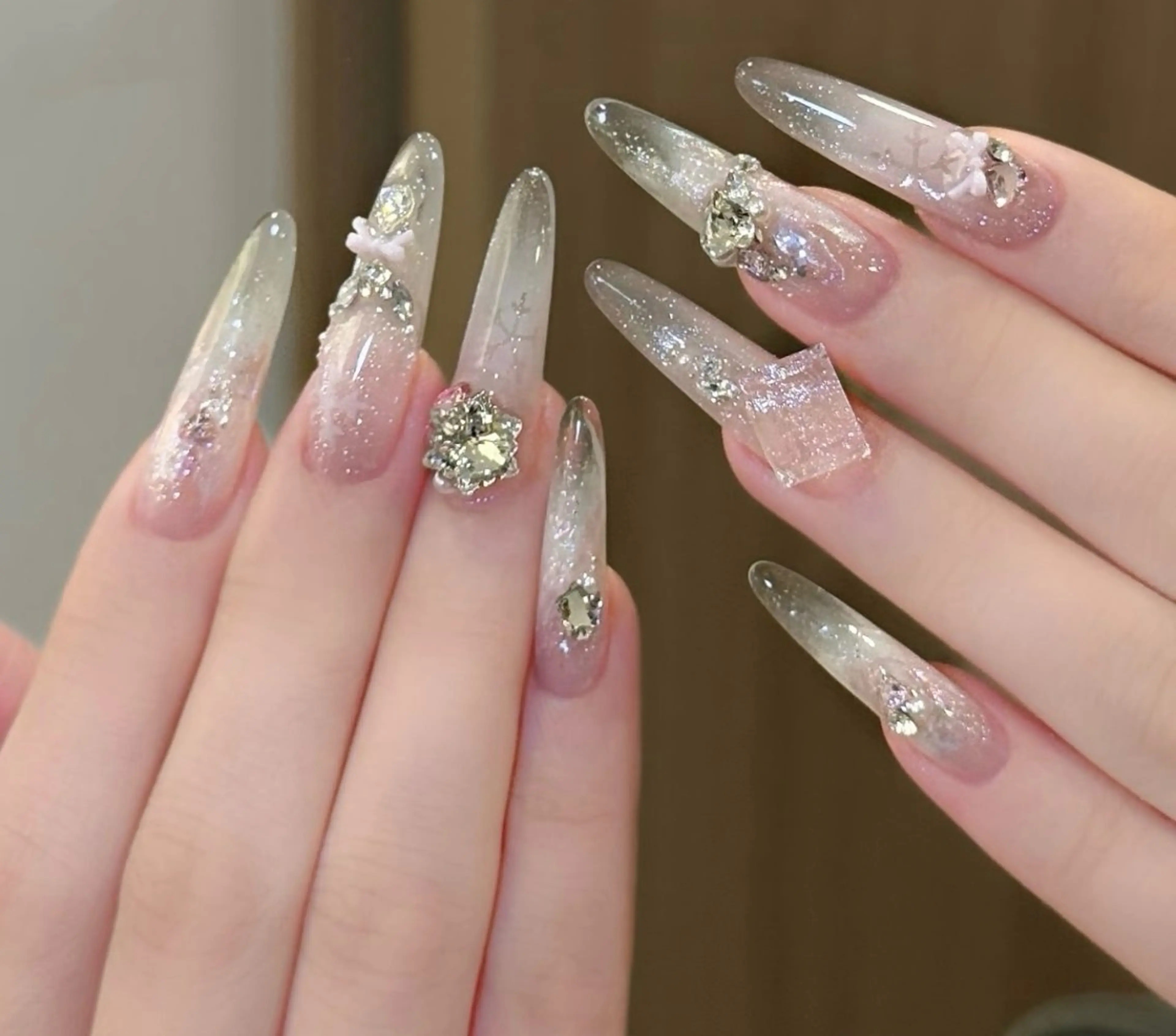 ネイル ハンドネイル D-BEAUTY Nailsalonのネイルデザイン