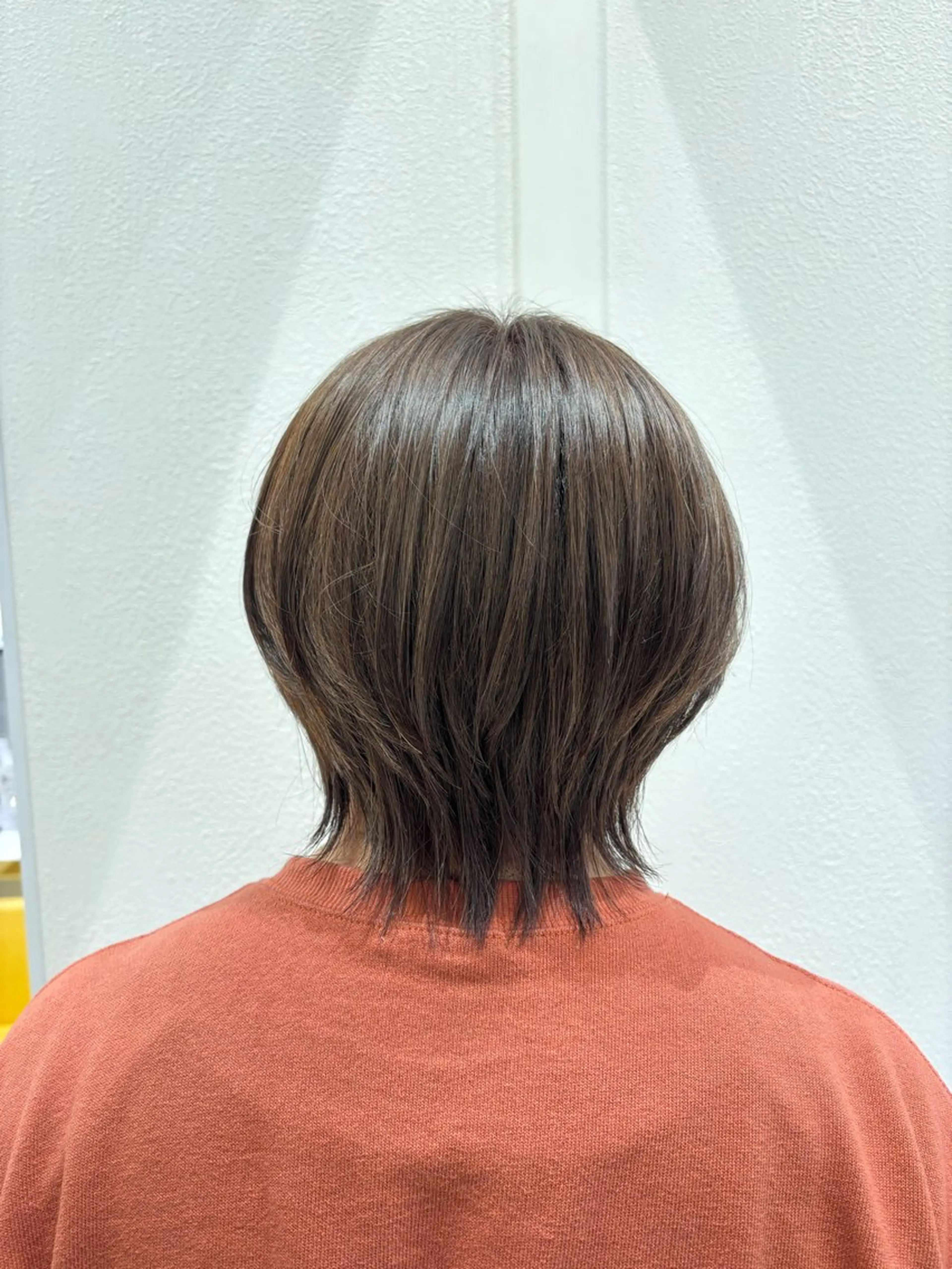 ショート ヘアカラー 💙よねざわ みづき💙のヘアスタイル