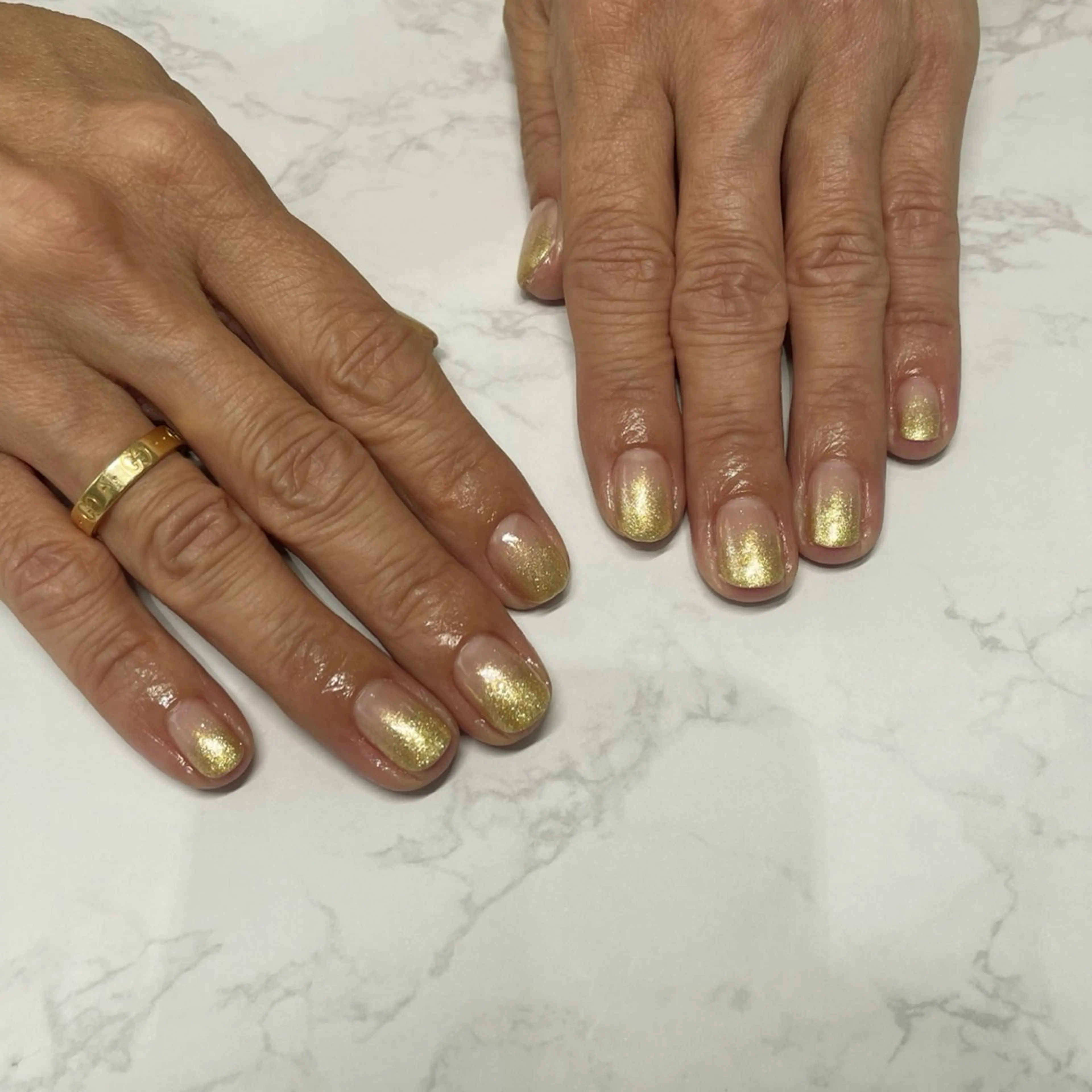 ネイル For...MOON nail　今橋のネイルデザイン